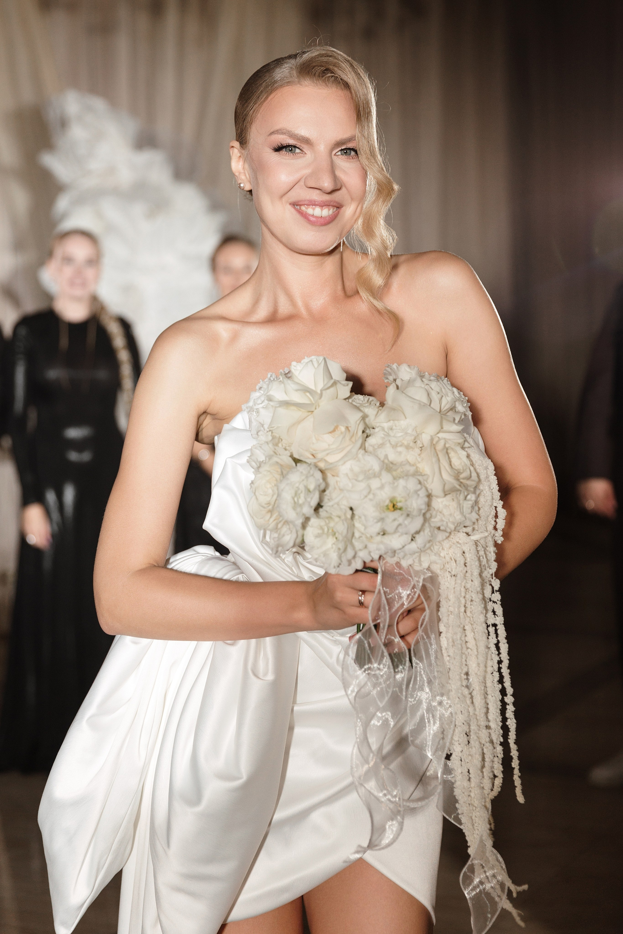 Андрей и Ульяна