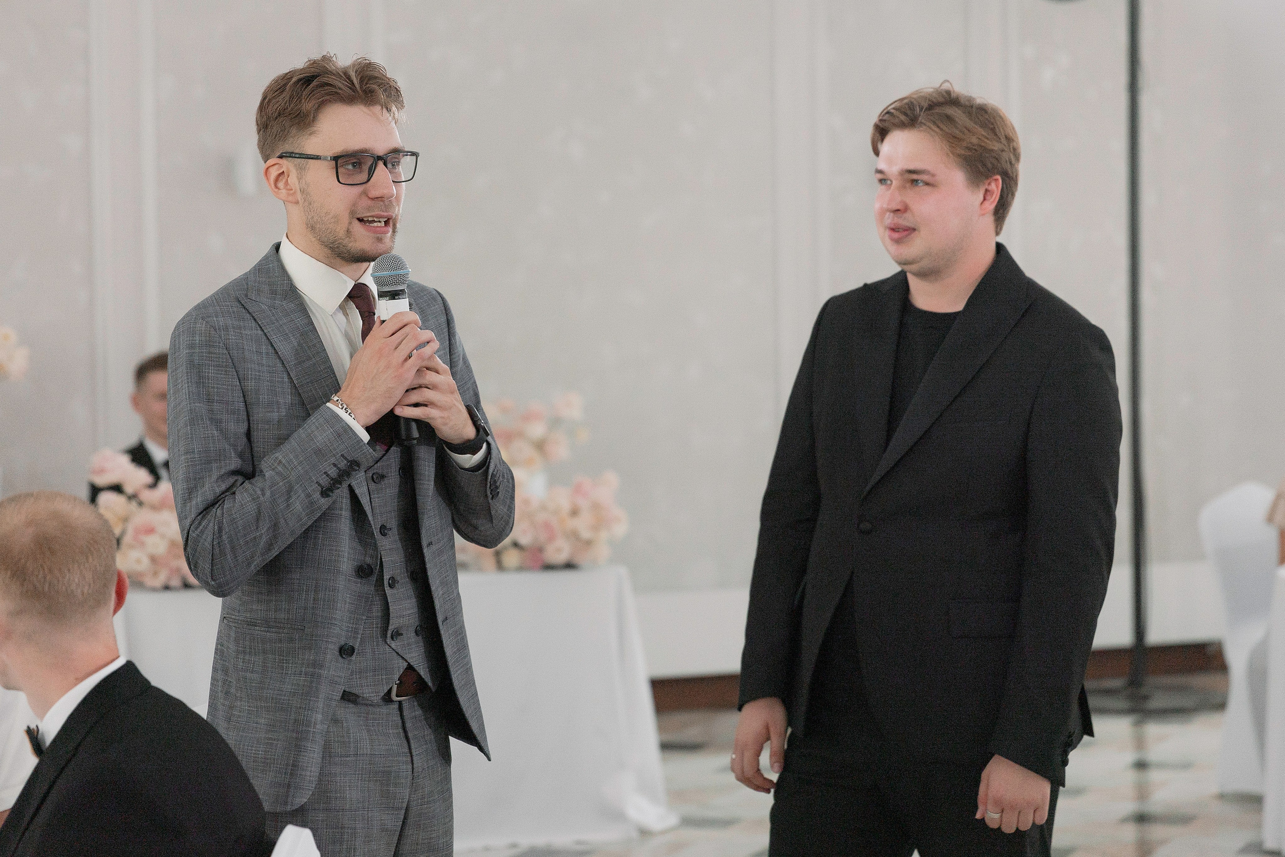 Тимофей и Олеся