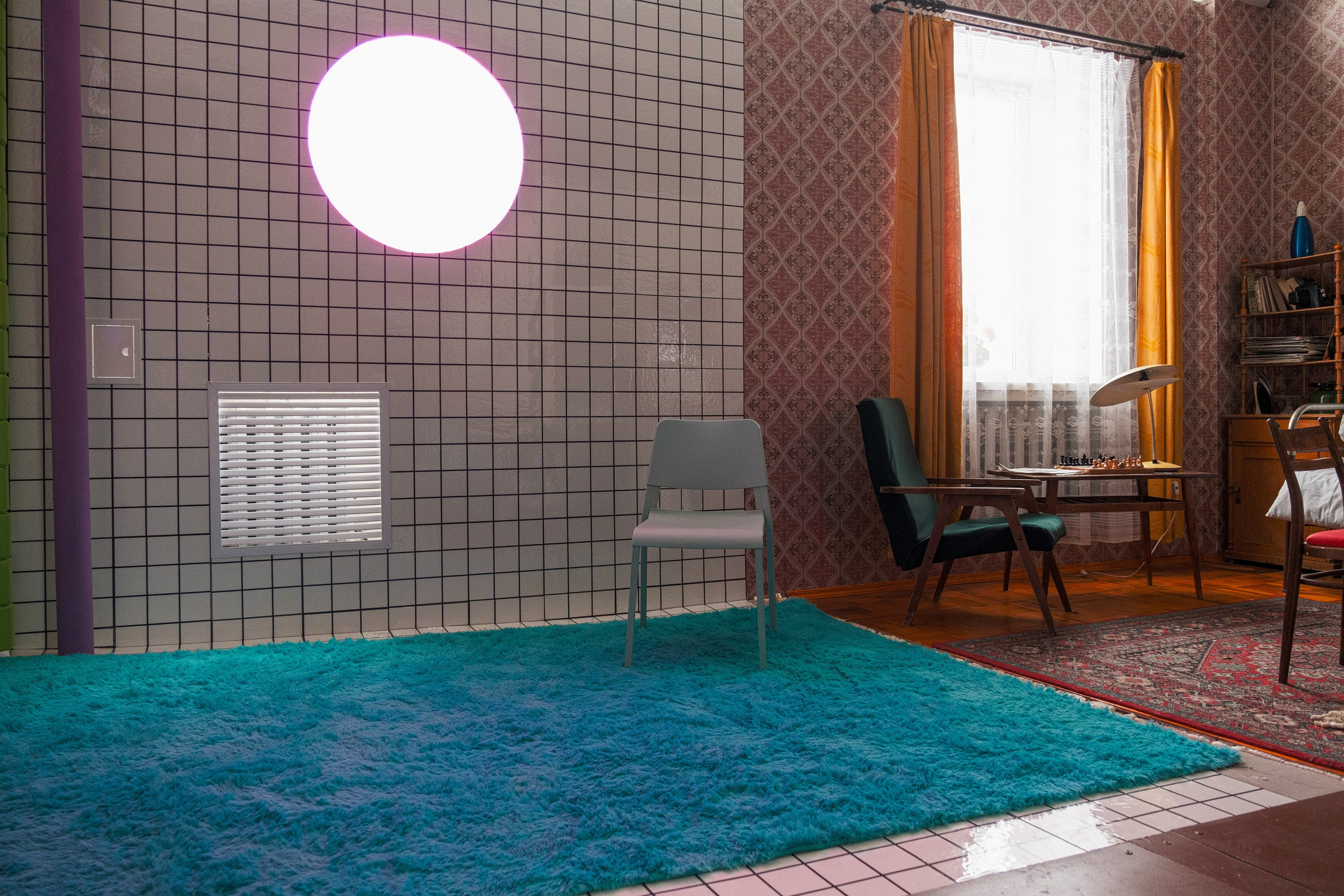 Павильон Советская квартира от 1000 руб, 36 м². «5loft» фотостудия в Ижевске