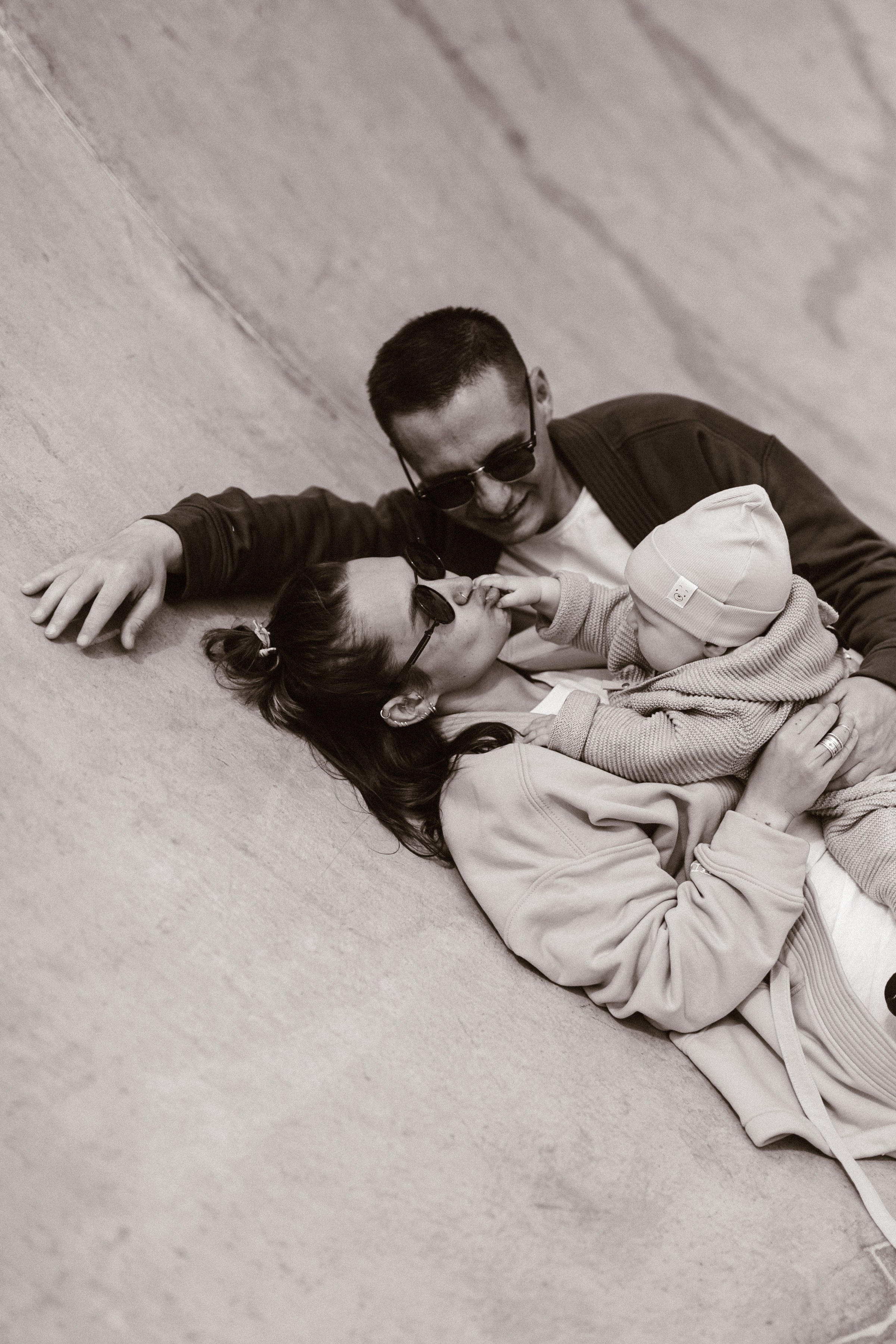 Уличное. Индивидуальные и семейные съёмки в Уфа Маргарита Истомина