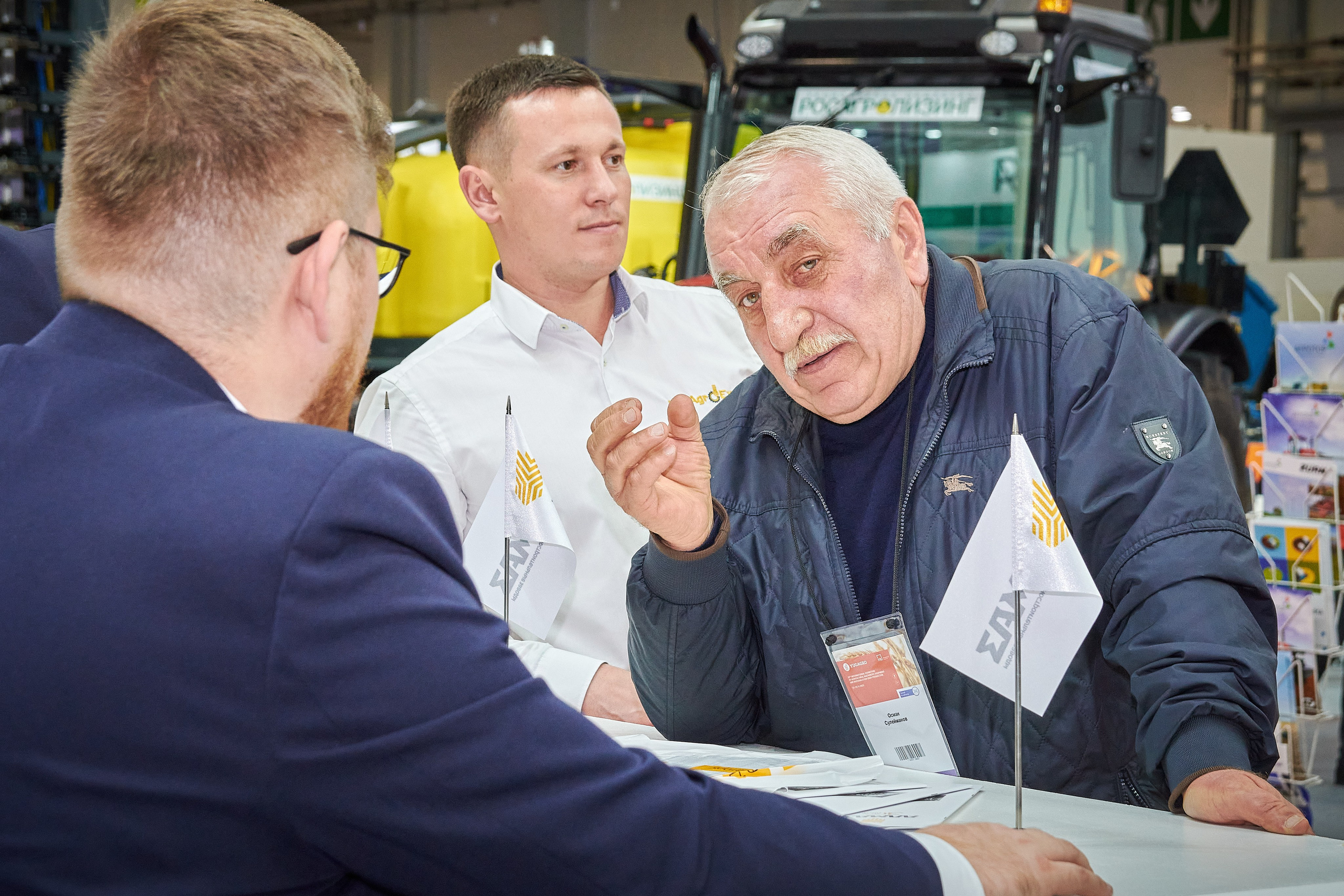 Выставка «Экспоград-Юг». Свадебный, семейный фотограф в Краснодаре
