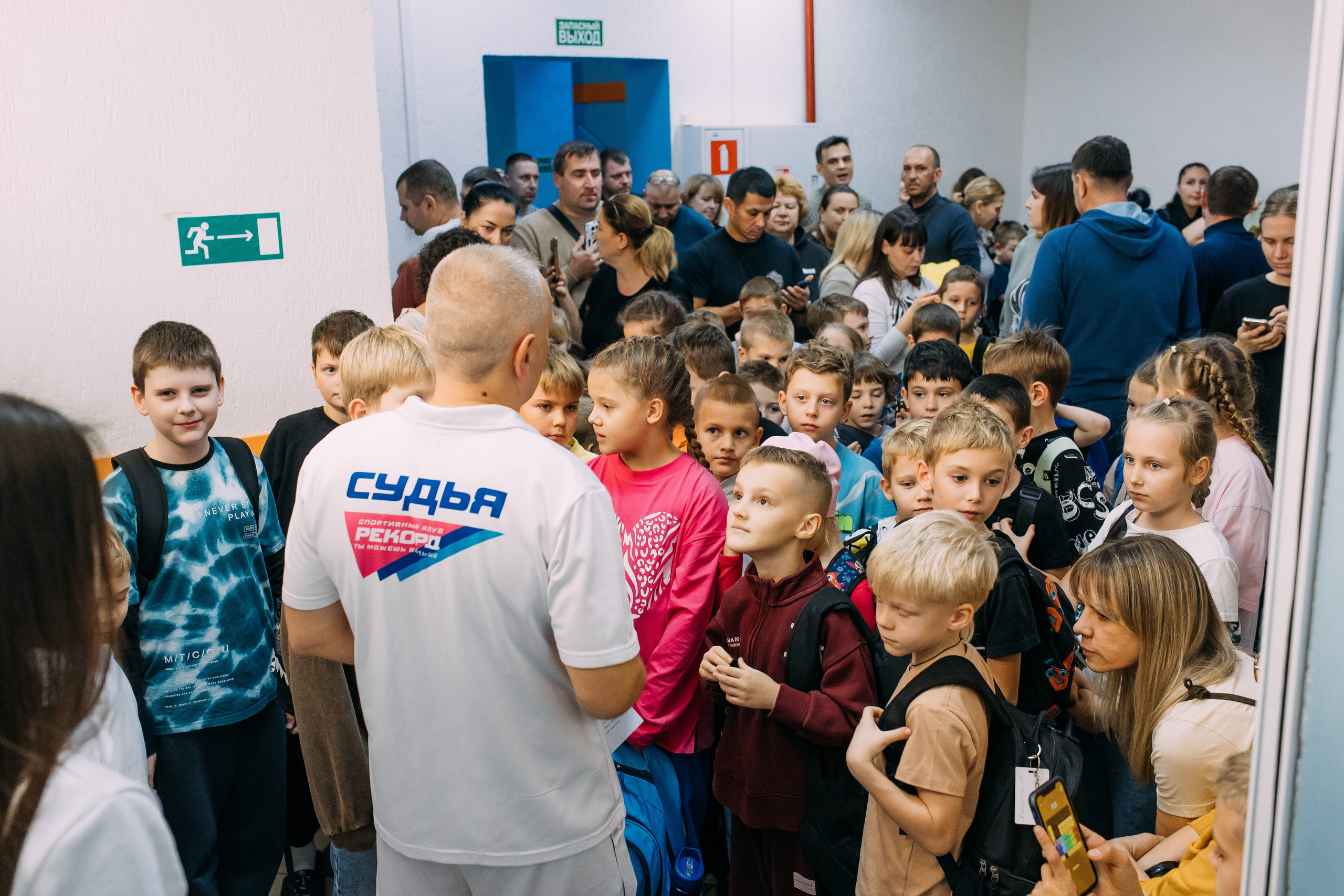 Соревнования по плаванию. Семейный фотограф в Волгограде Надежда Головко