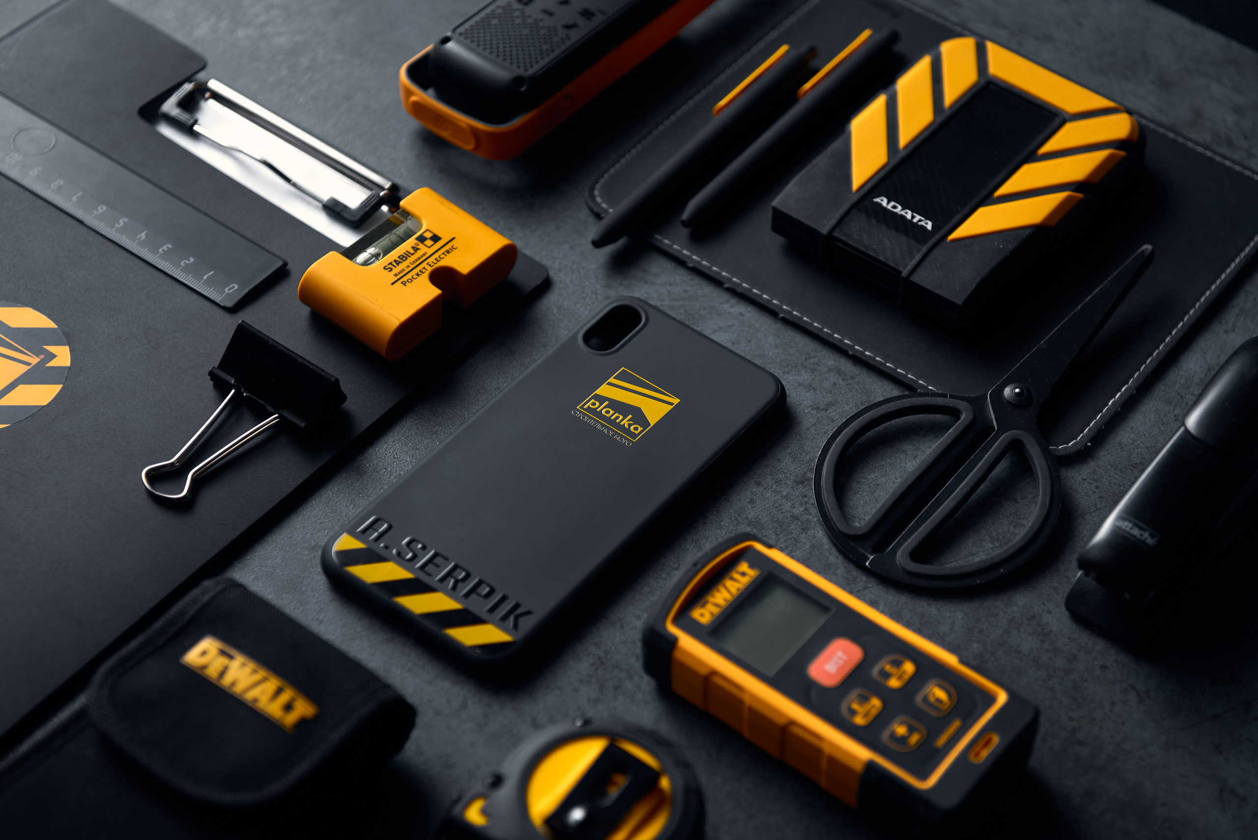 Layouts for presentations. Commercial photographer | Anton Ermakov