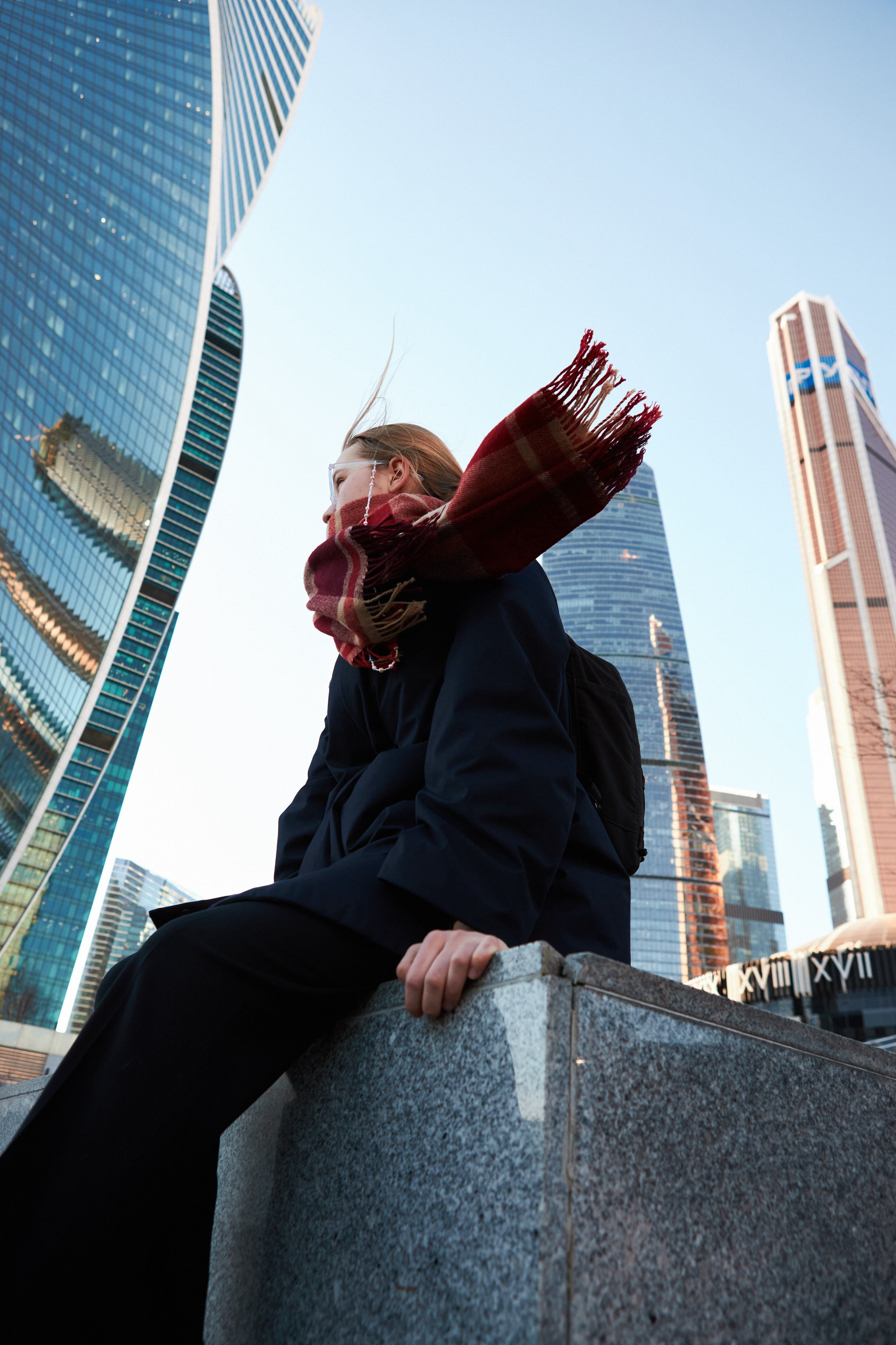 Sofa Ermakova. Commercial photographer | Anton Ermakov