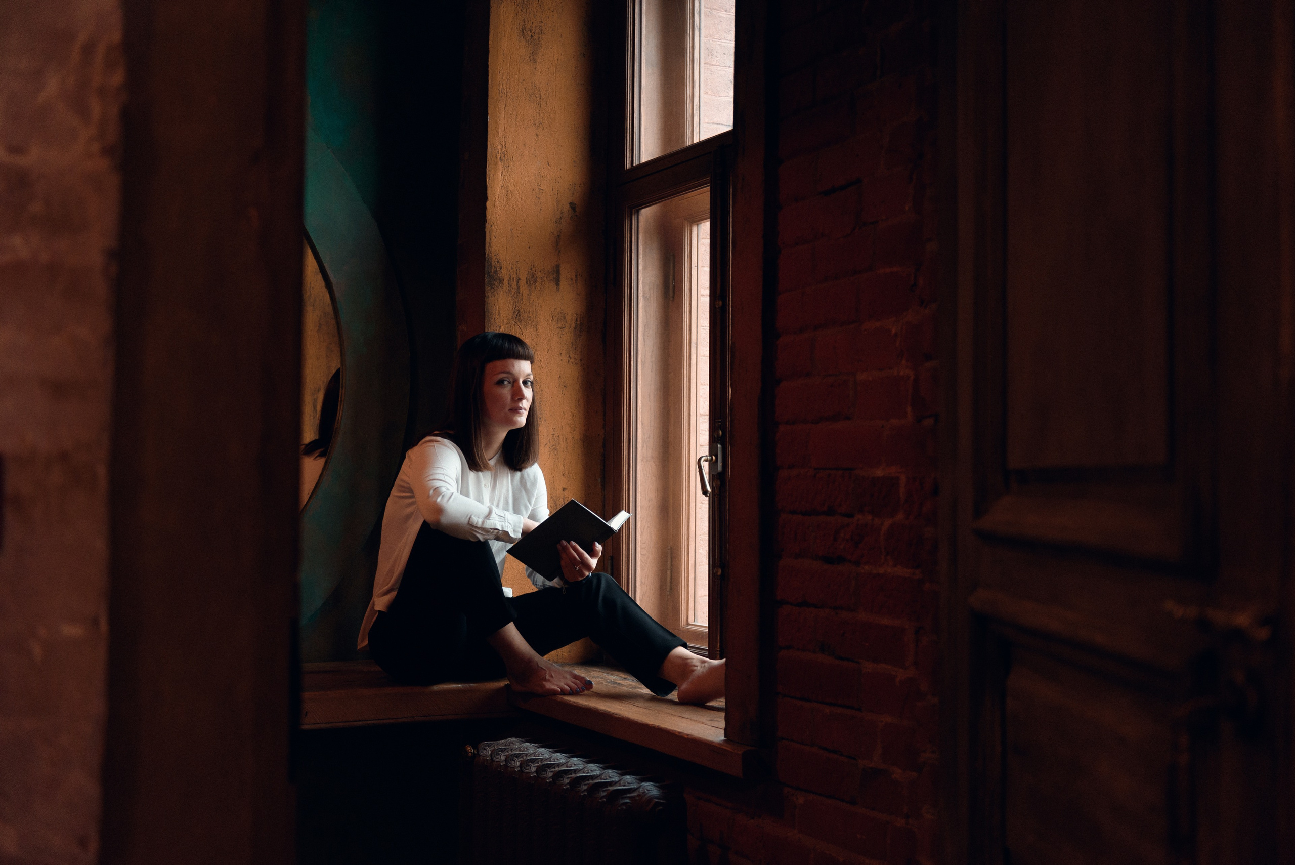 Alina Antonova. Commercial photographer | Anton Ermakov