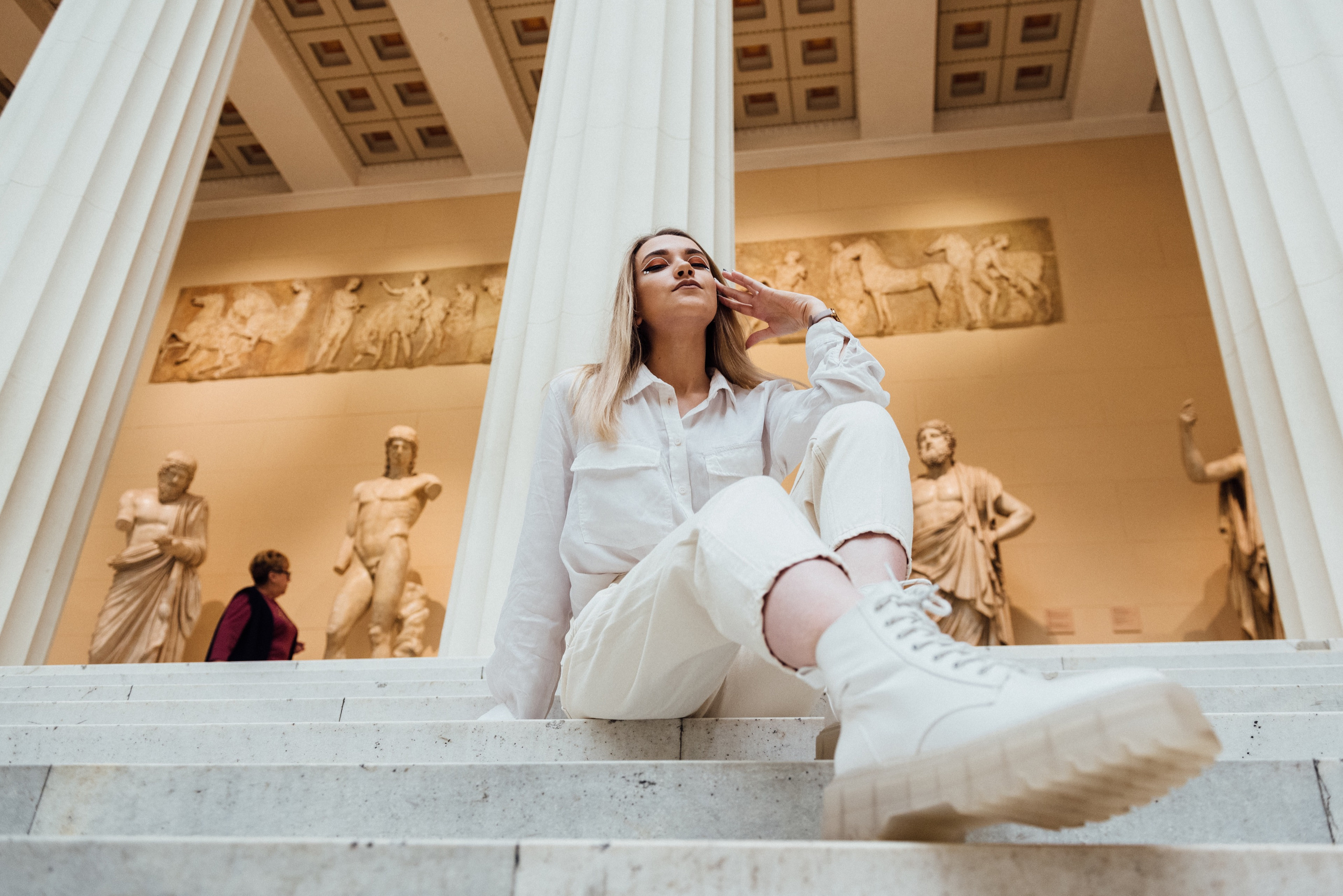 Maria Belousova. Commercial photographer | Anton Ermakov