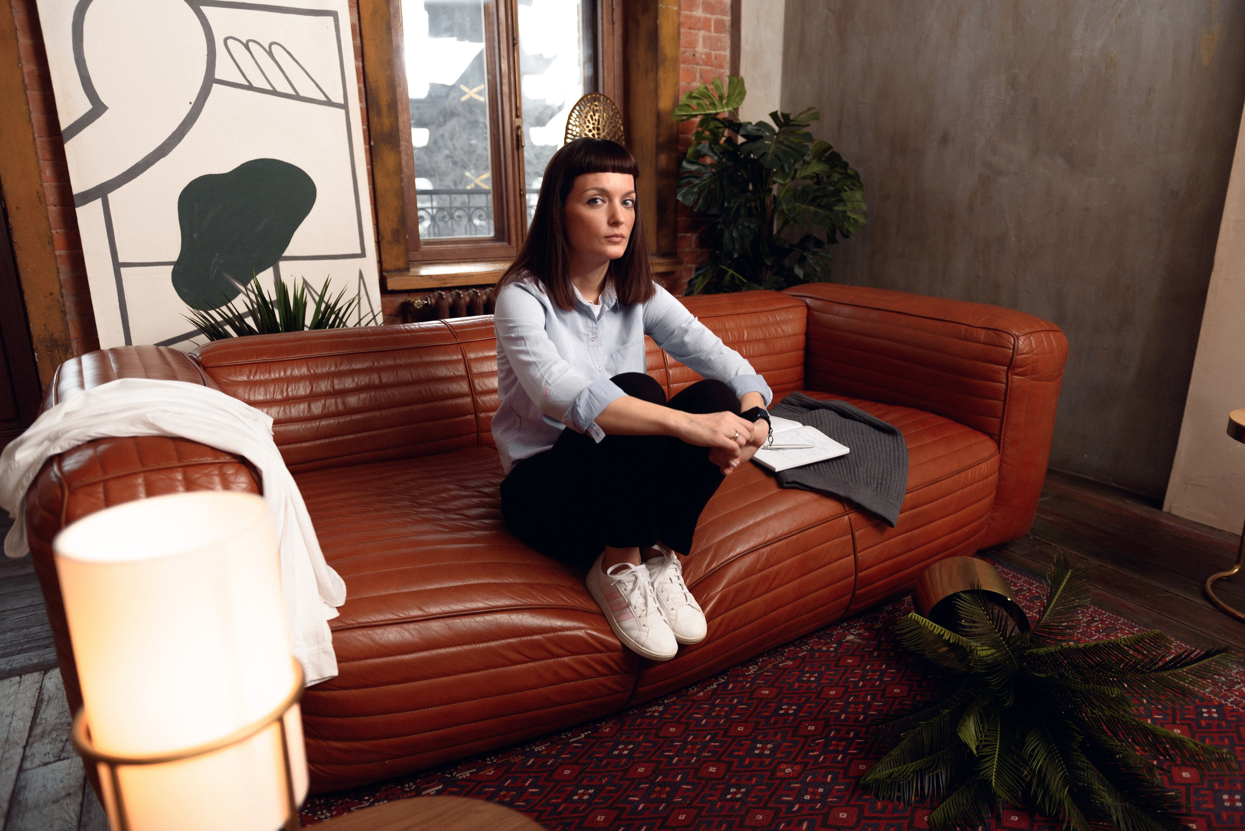 Alina Antonova. Commercial photographer | Anton Ermakov