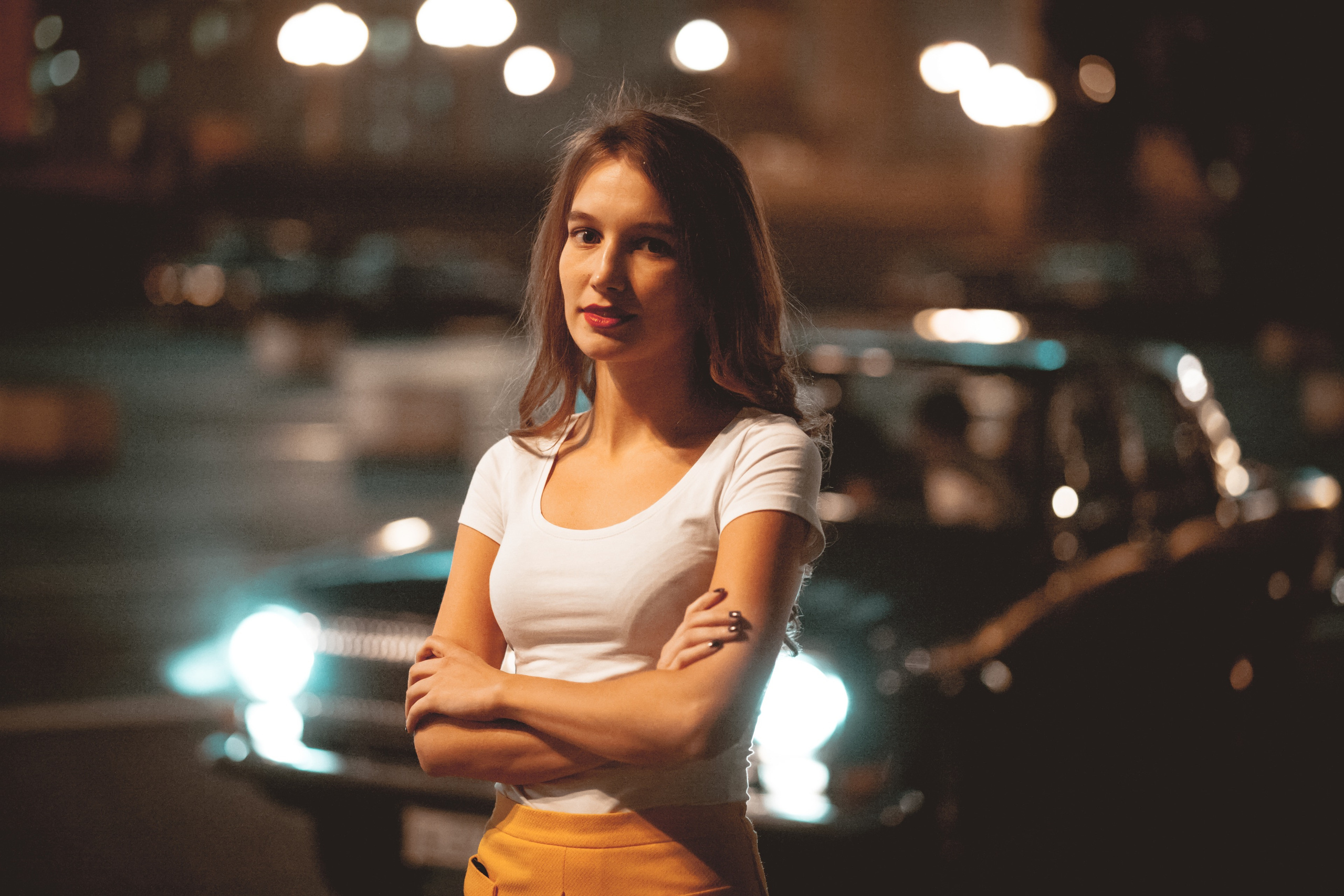 Black Volga. Commercial photographer | Anton Ermakov