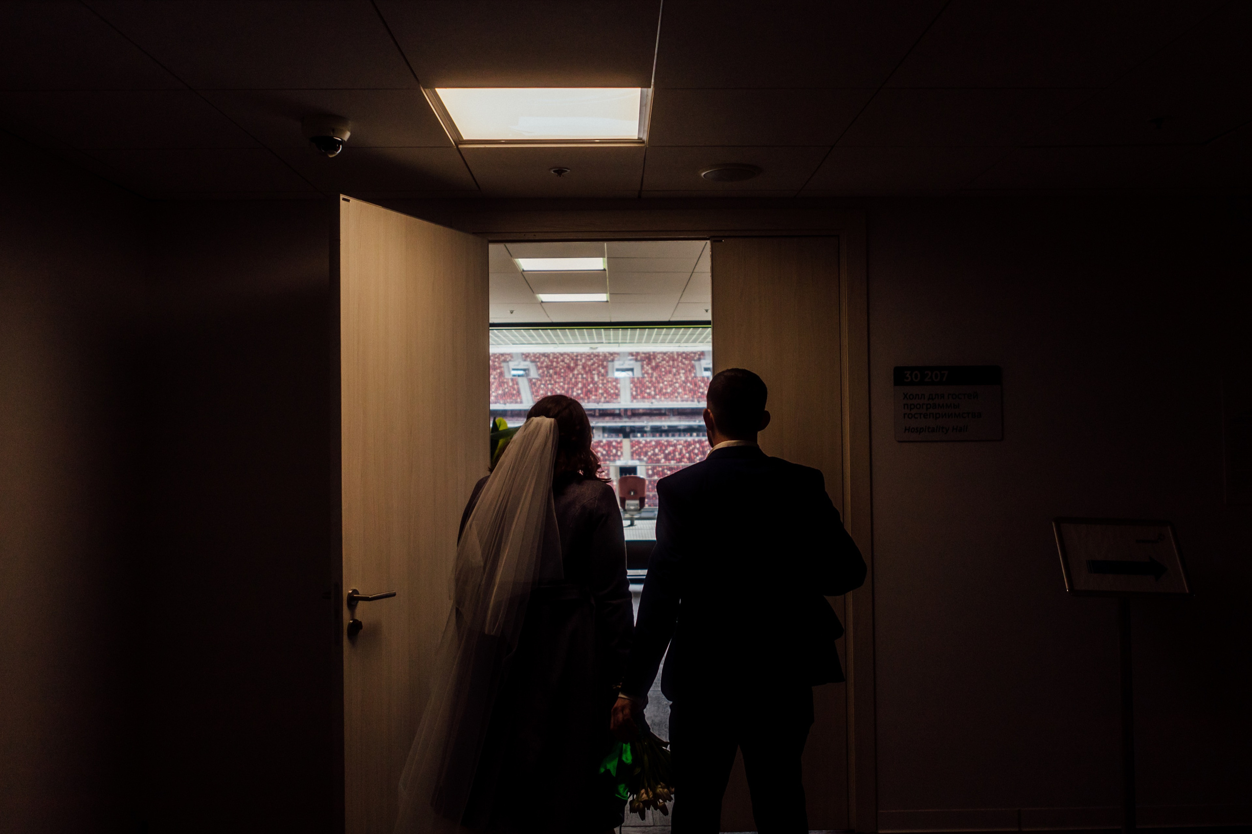 Lev and Bella’s Wedding. Commercial photographer | Anton Ermakov