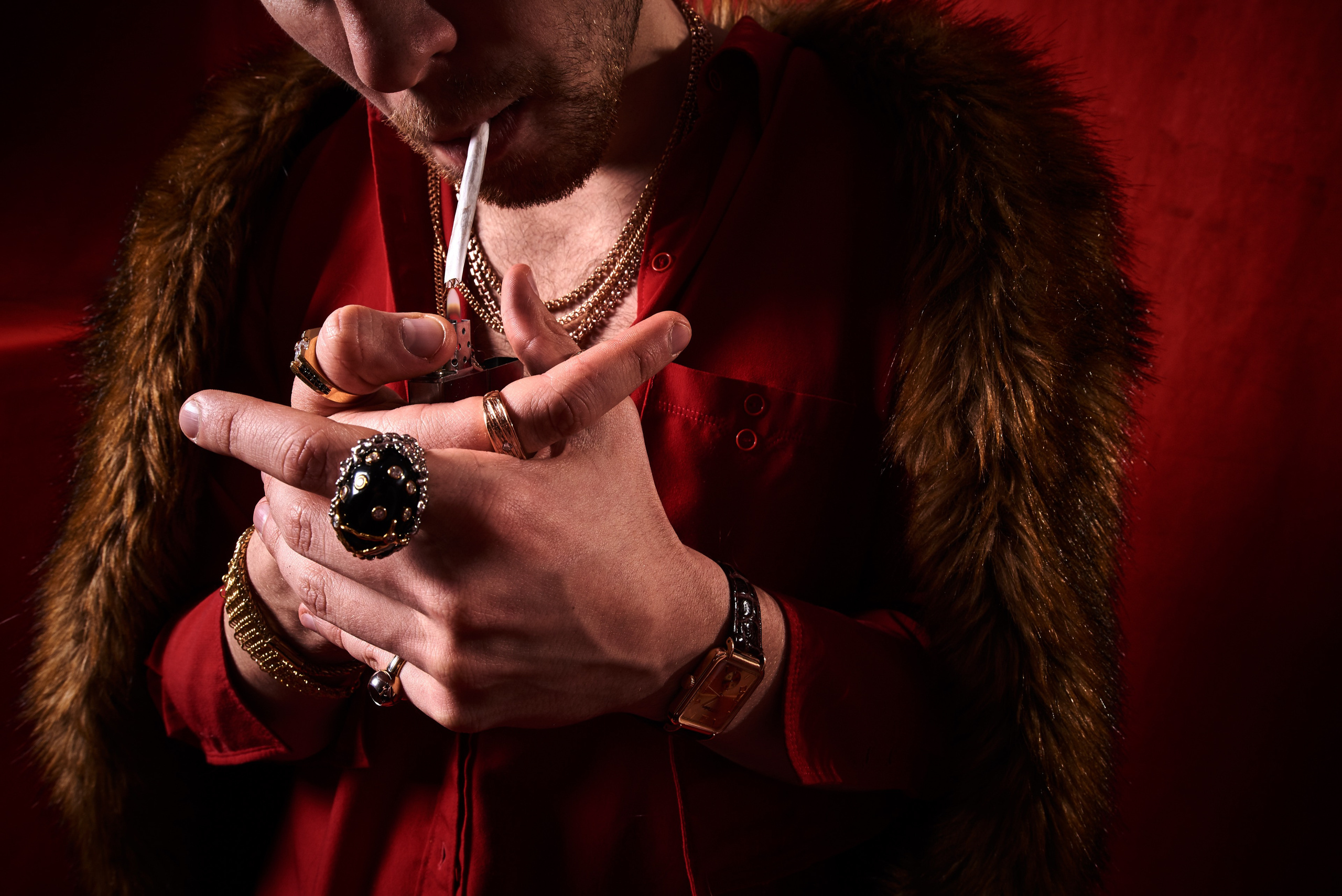 Tsaski. Commercial photographer | Anton Ermakov