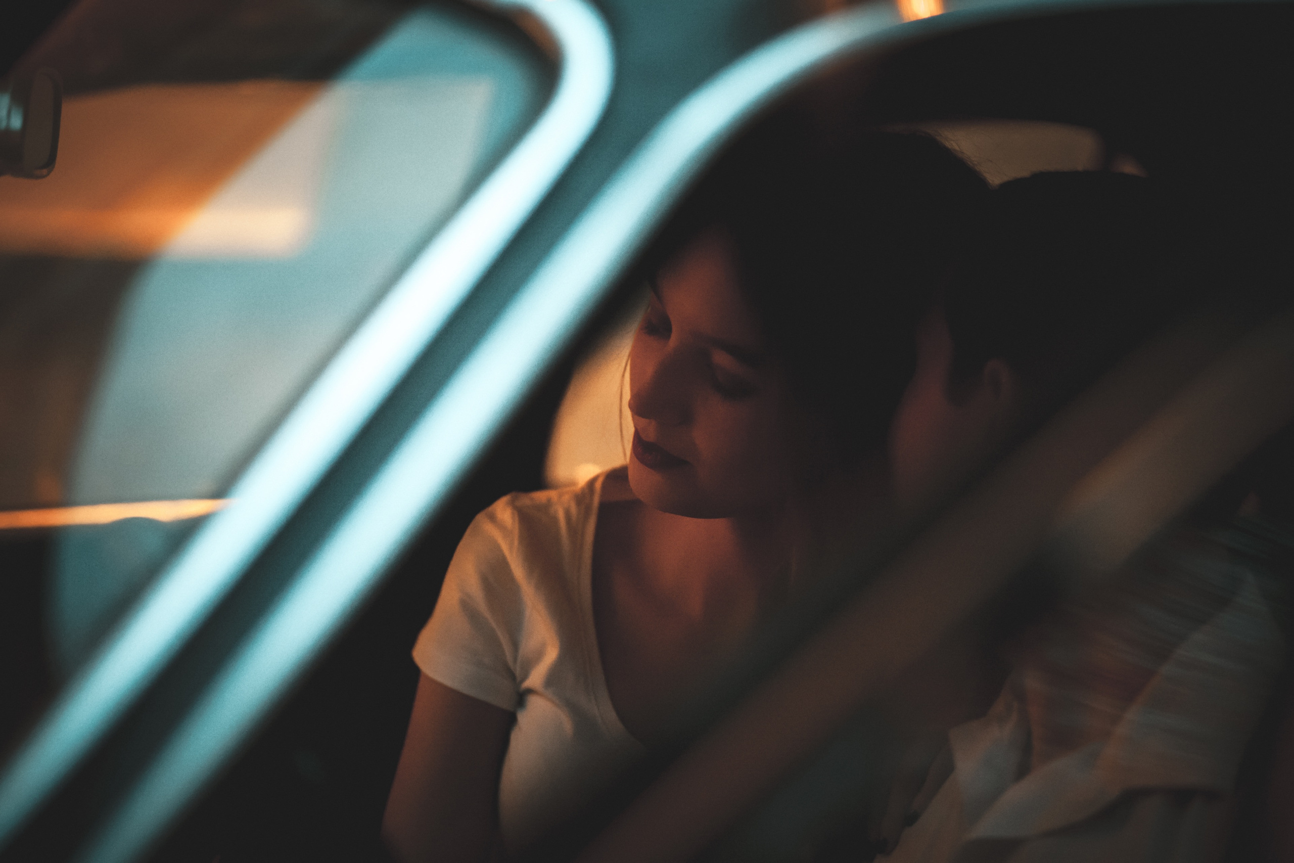 Black Volga. Commercial photographer | Anton Ermakov