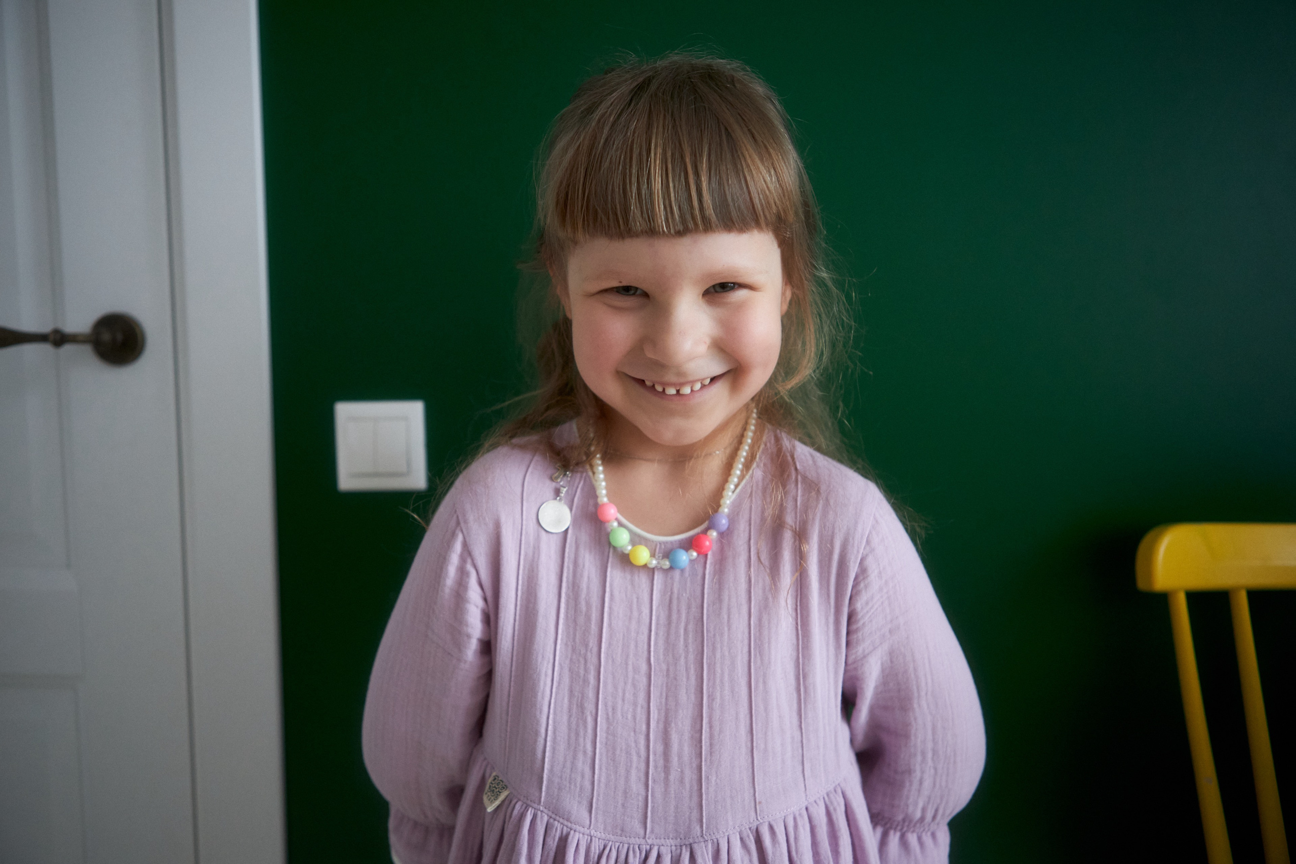 The Agureev family. Commercial photographer | Anton Ermakov