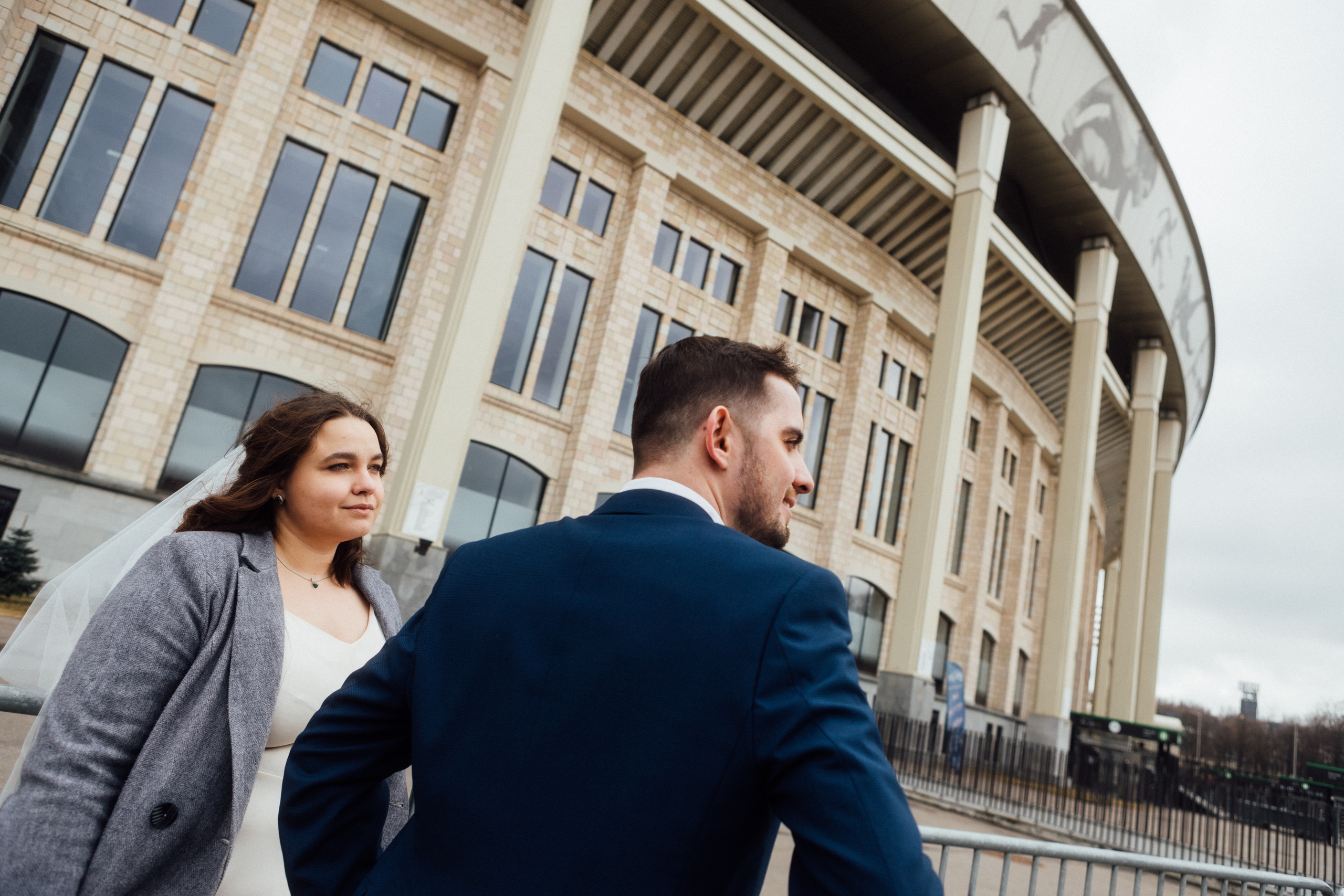 Lev and Bella’s Wedding. Commercial photographer | Anton Ermakov