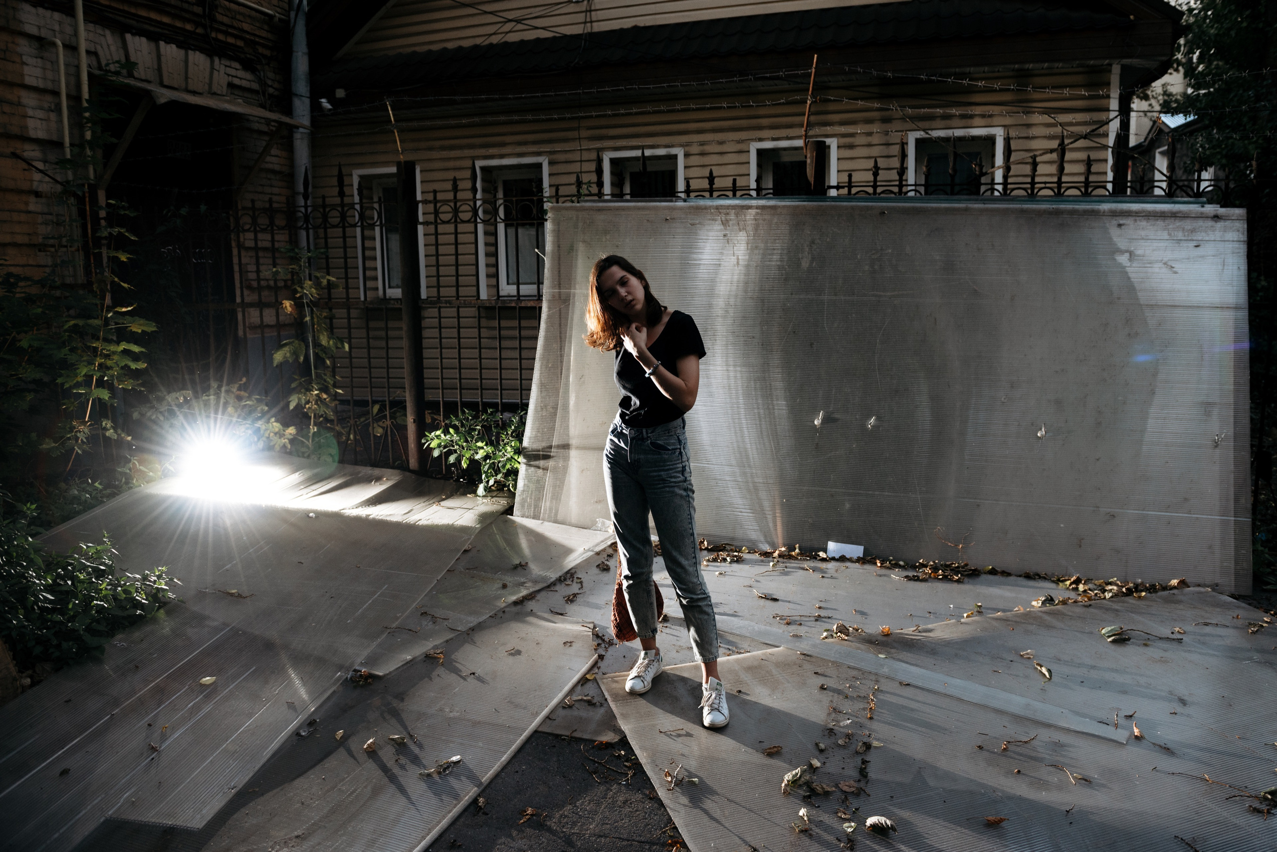 Olga Agapova. Commercial photographer | Anton Ermakov