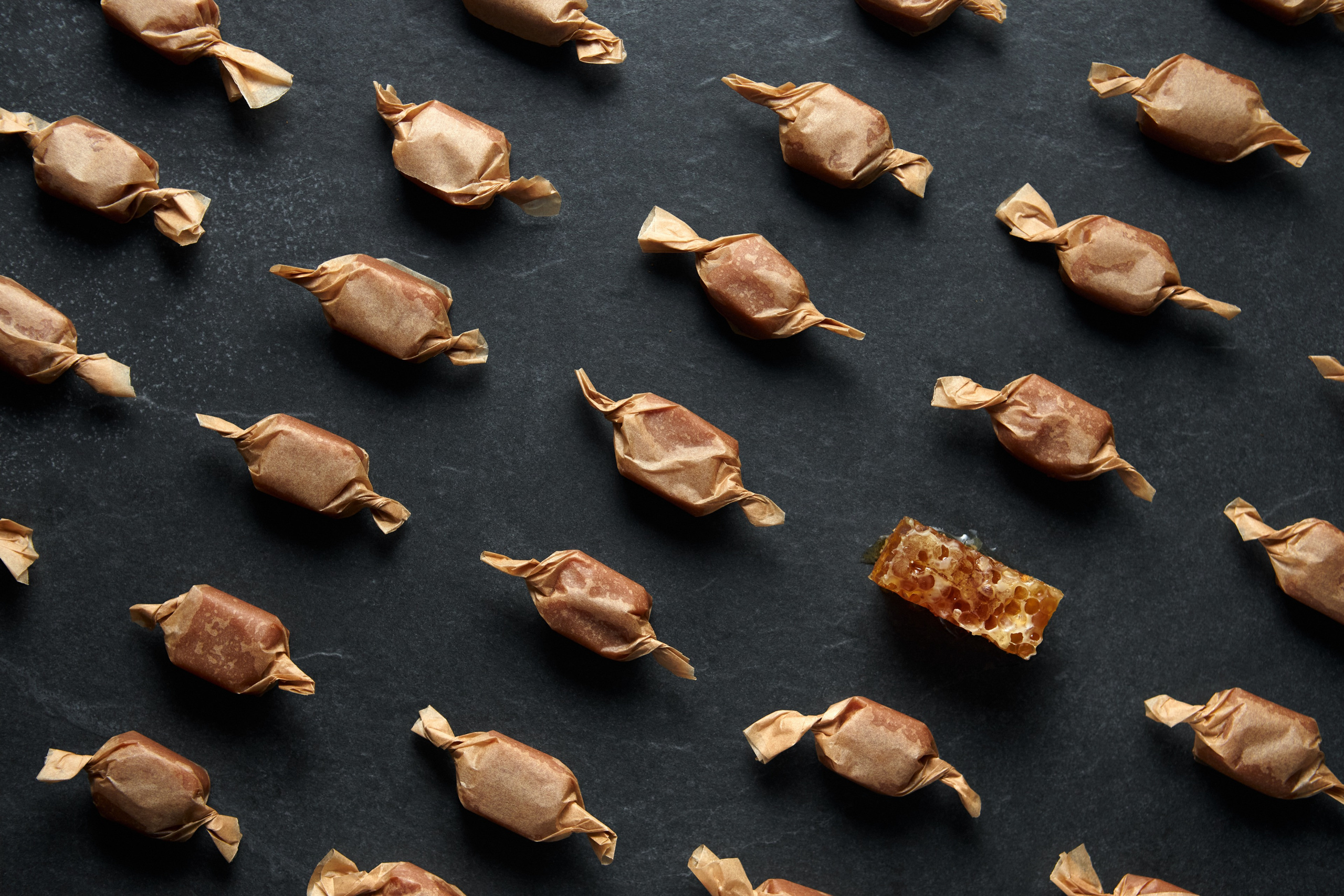 Toffee. Commercial photographer | Anton Ermakov