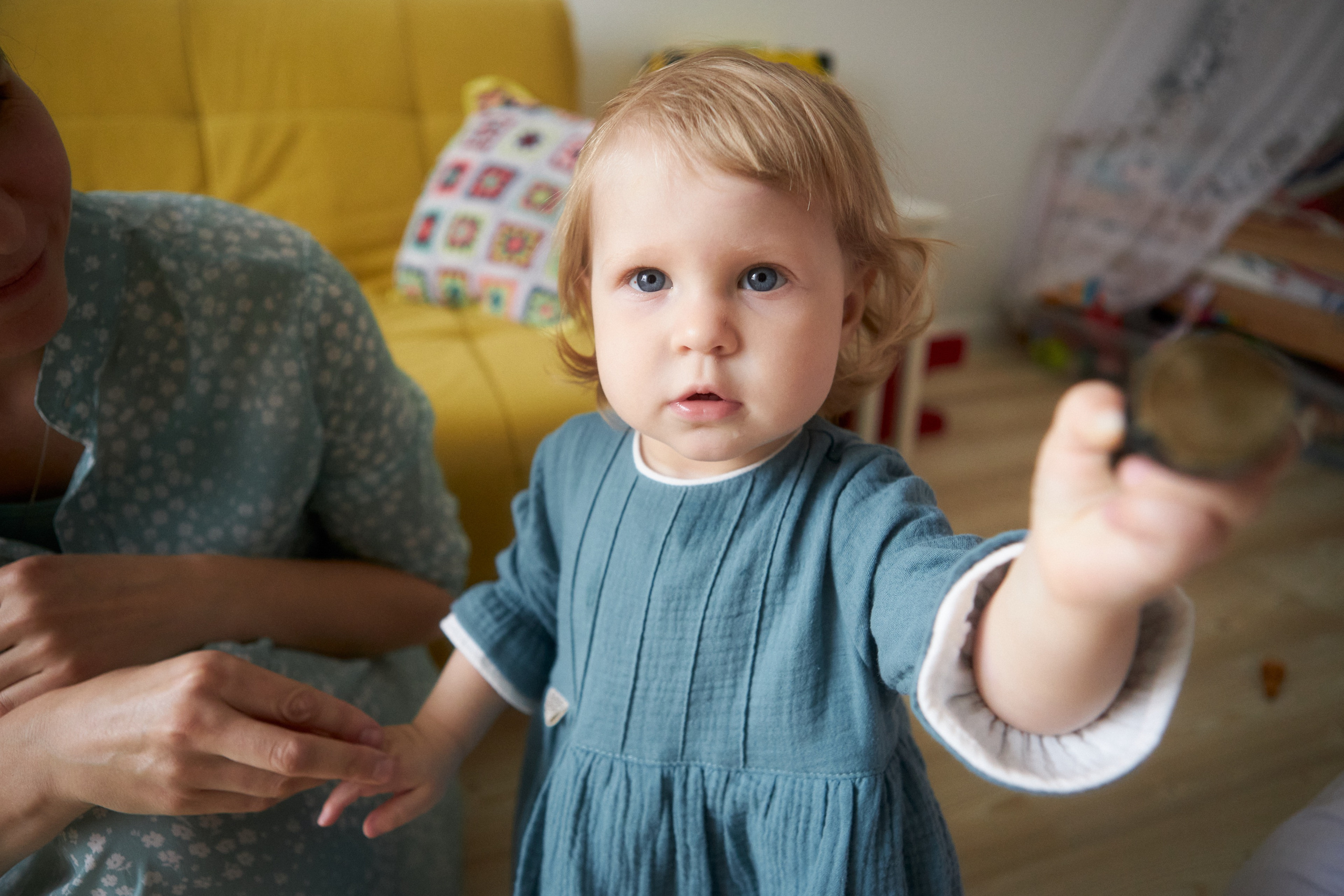 The Agureev family. Commercial photographer | Anton Ermakov