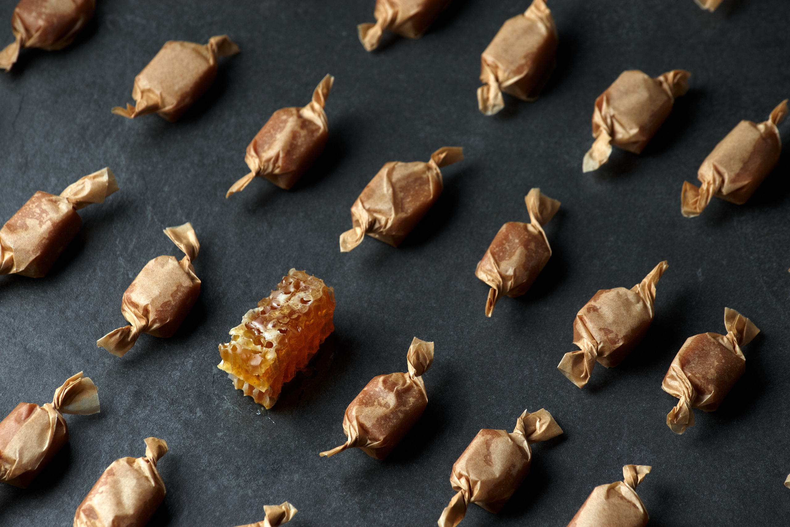 Toffee. Commercial photographer | Anton Ermakov