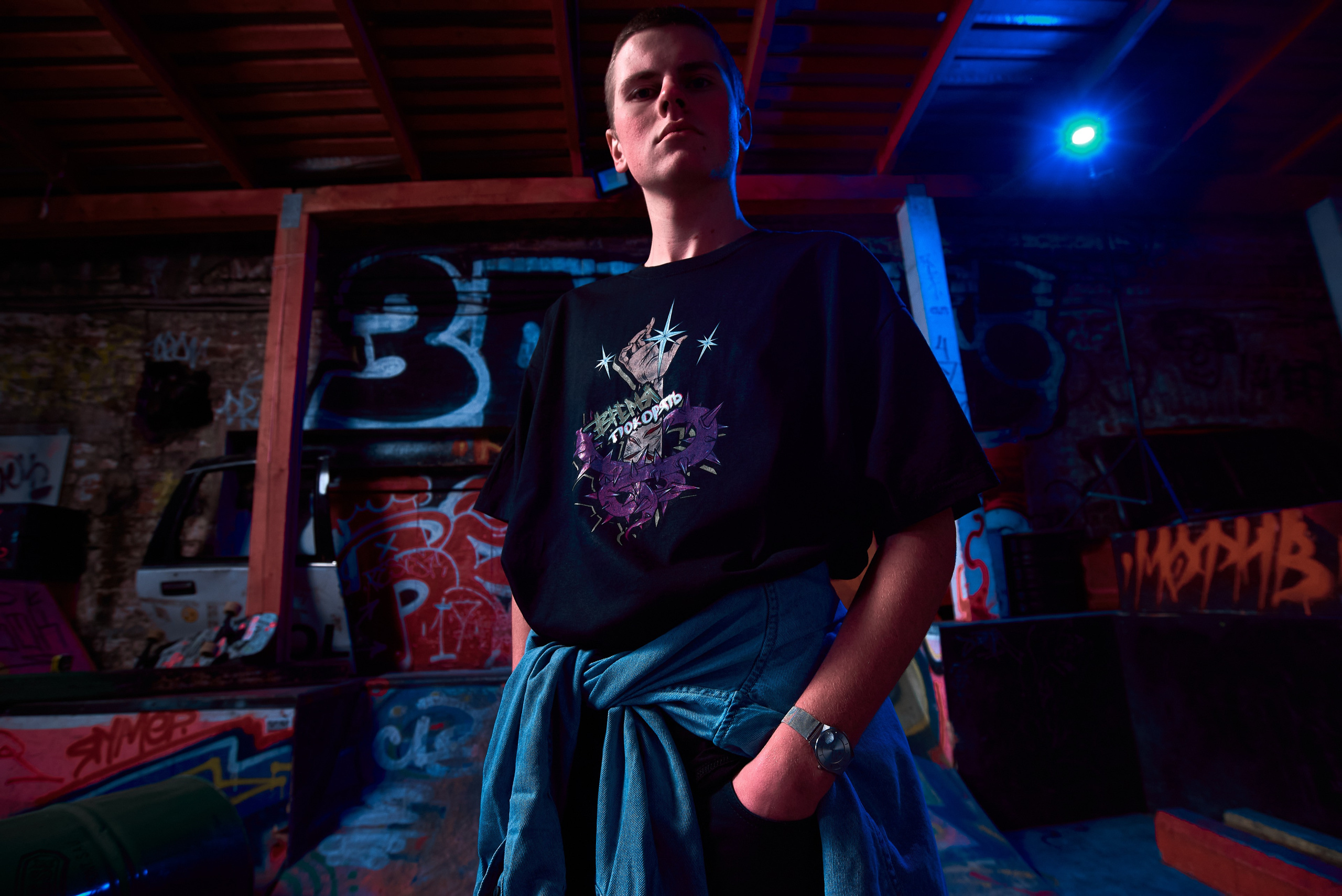 B-shoot. Commercial photographer | Anton Ermakov