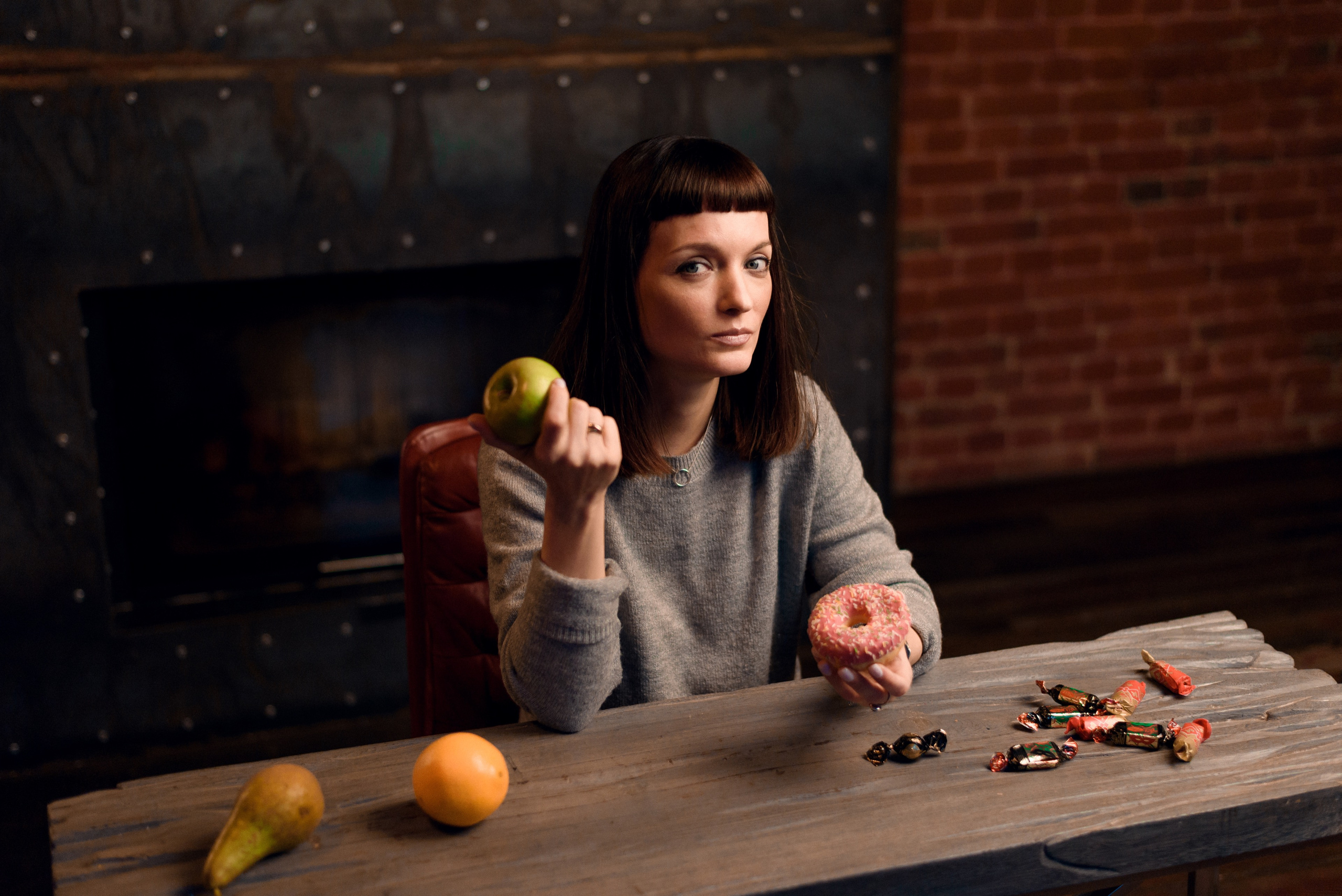 Alina Antonova. Commercial photographer | Anton Ermakov