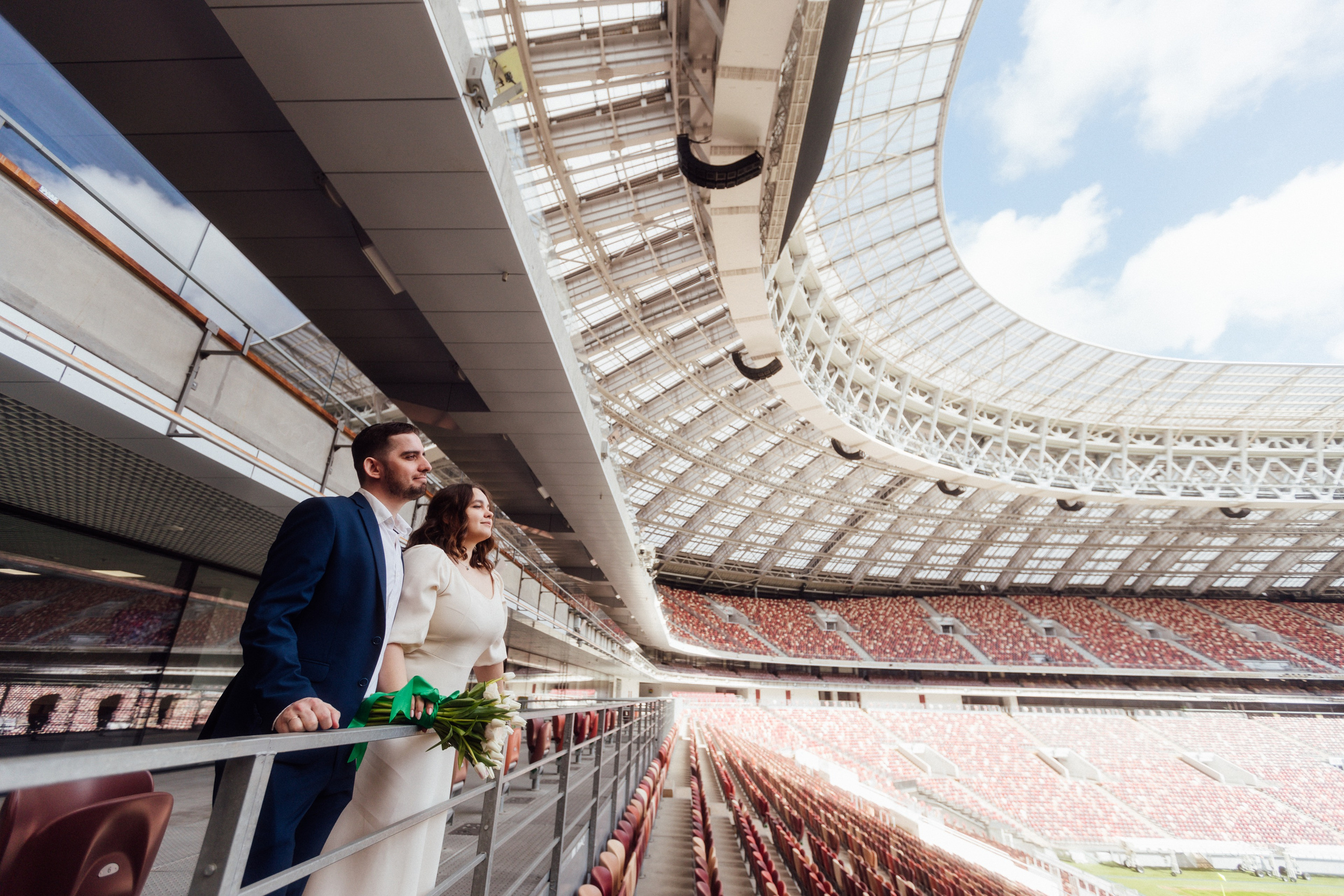 Lev and Bella’s Wedding. Commercial photographer | Anton Ermakov