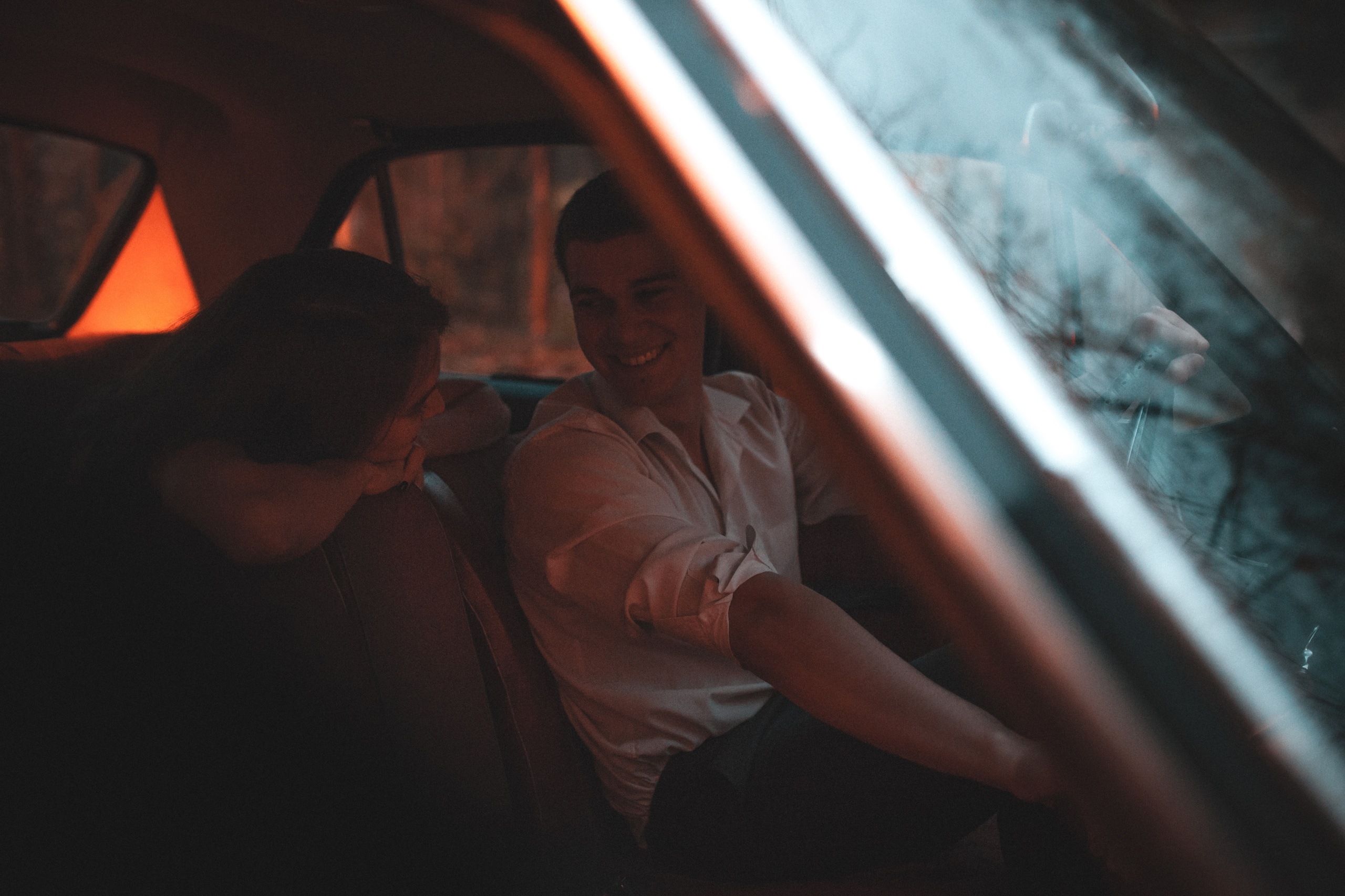 Black Volga. Commercial photographer | Anton Ermakov