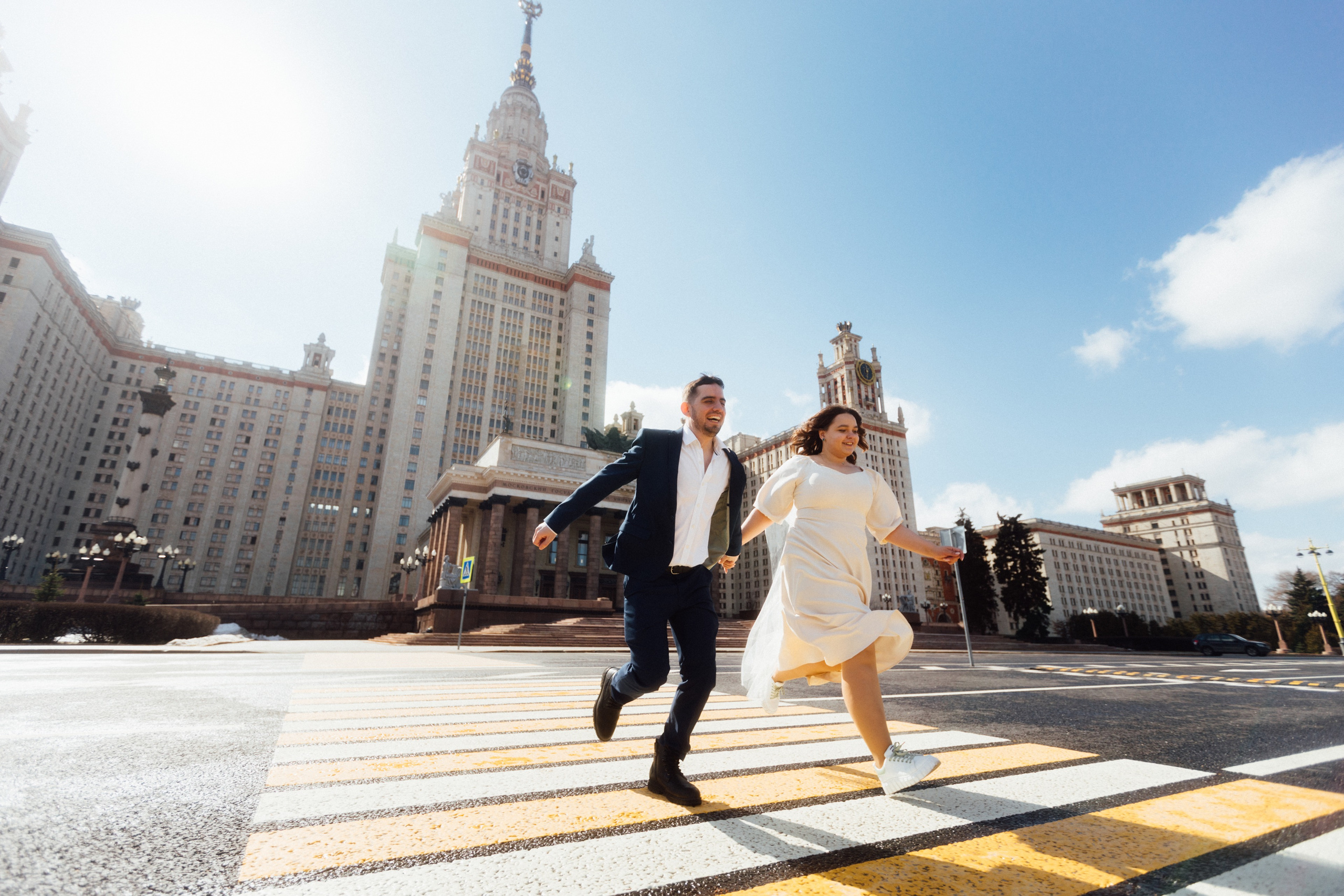Lev and Bella’s Wedding. Commercial photographer | Anton Ermakov