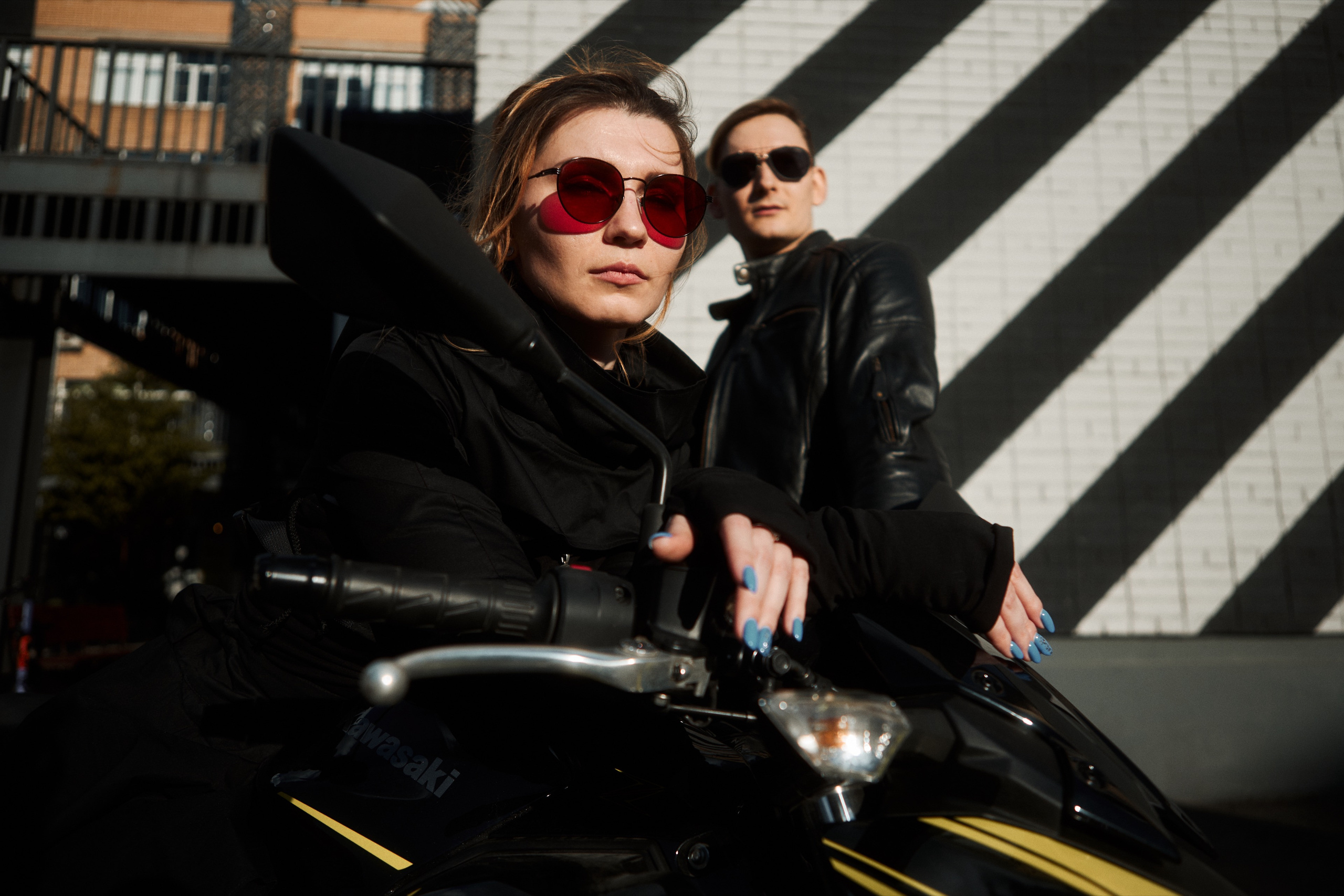 Dima and Nastya. Commercial photographer | Anton Ermakov