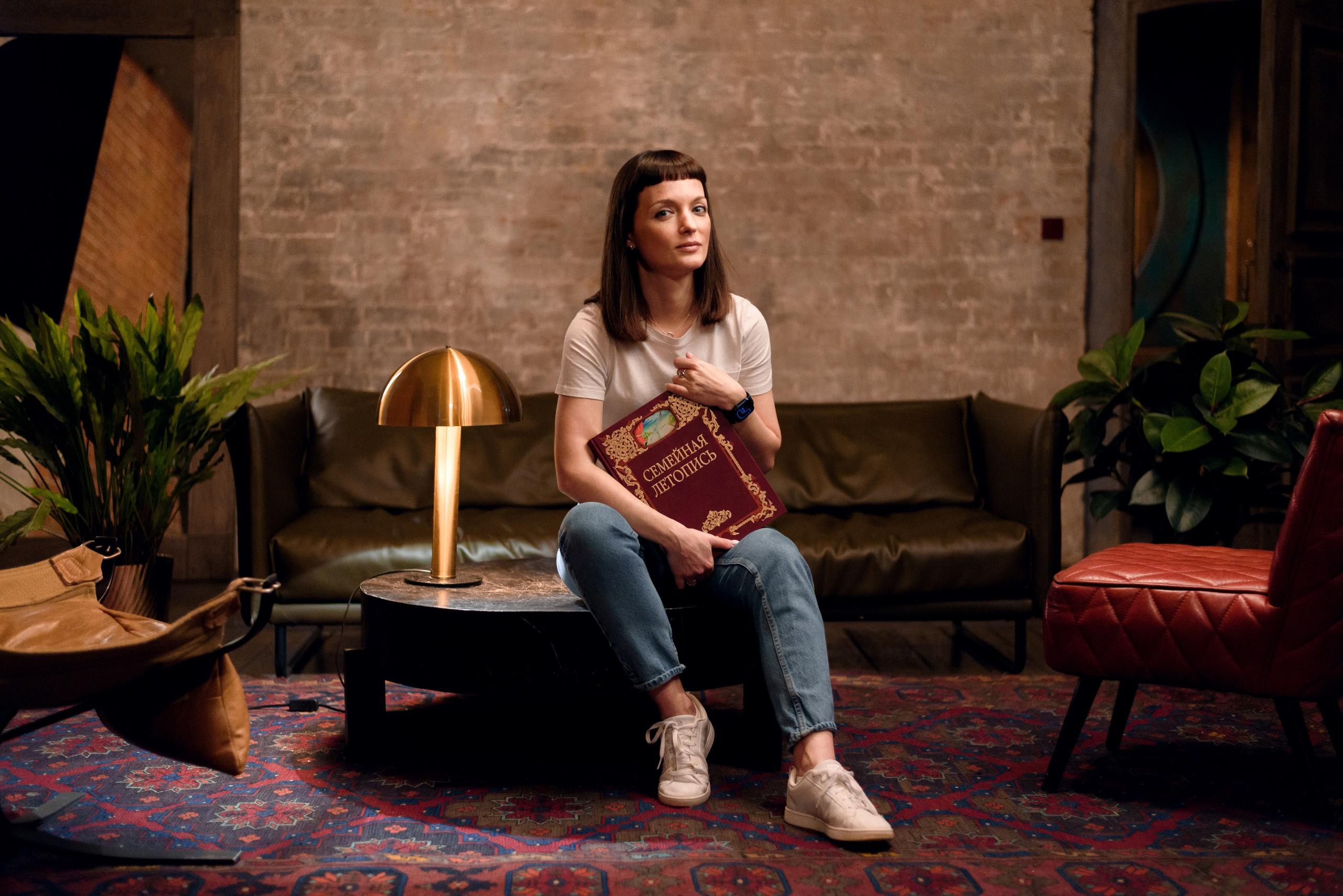 Alina Antonova. Commercial photographer | Anton Ermakov