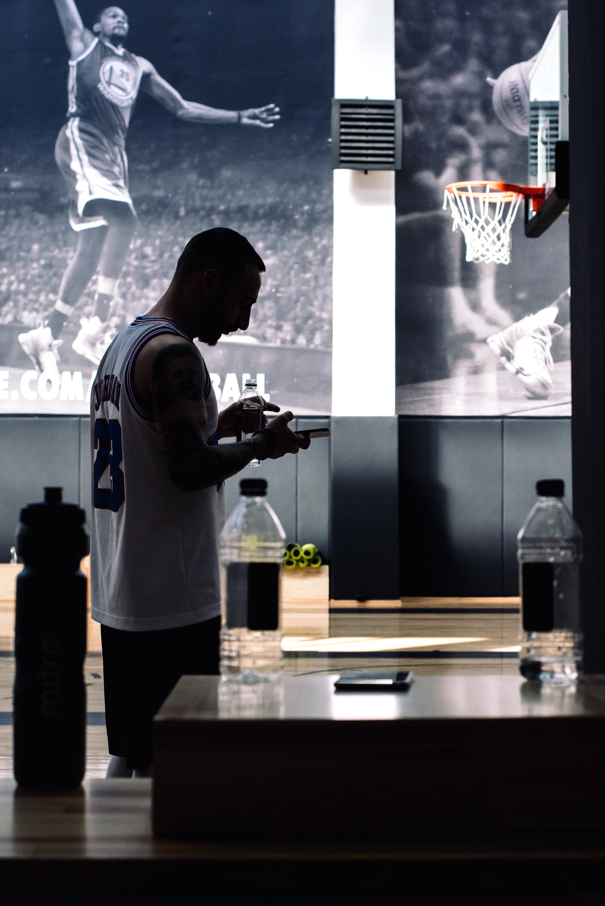 Levan Gorozia. Commercial photographer | Anton Ermakov