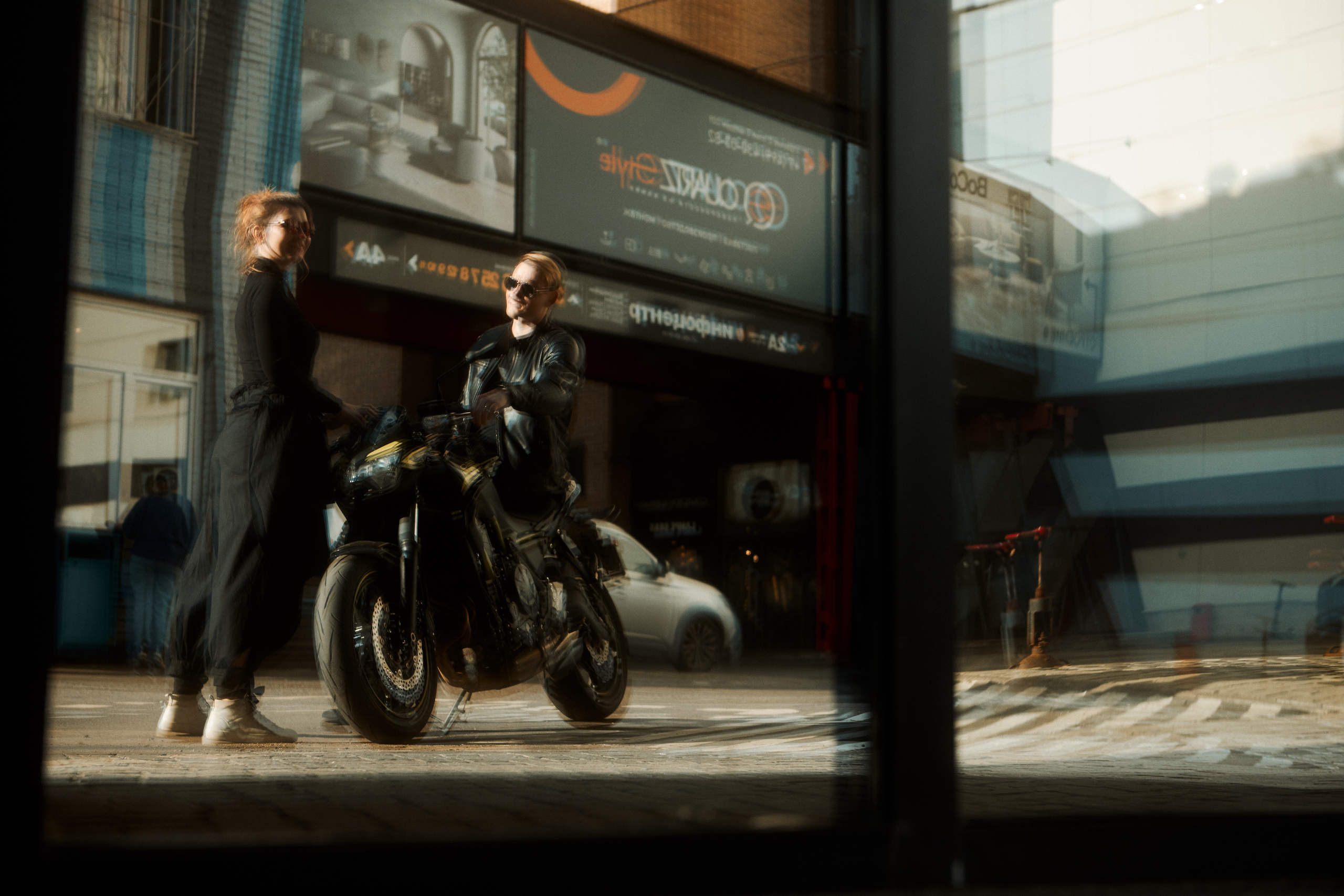 Dima and Nastya. Commercial photographer | Anton Ermakov