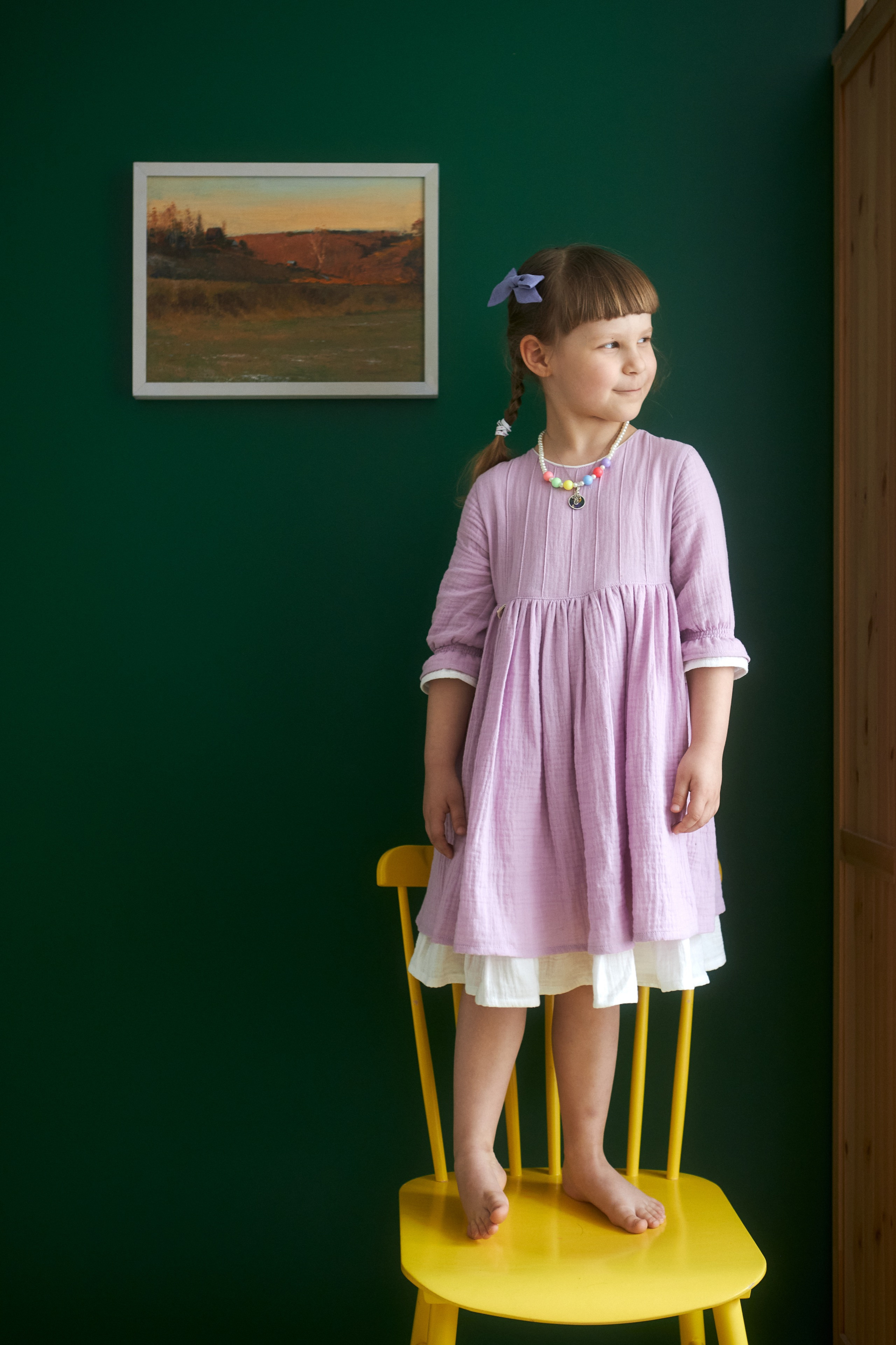 The Agureev family. Commercial photographer | Anton Ermakov