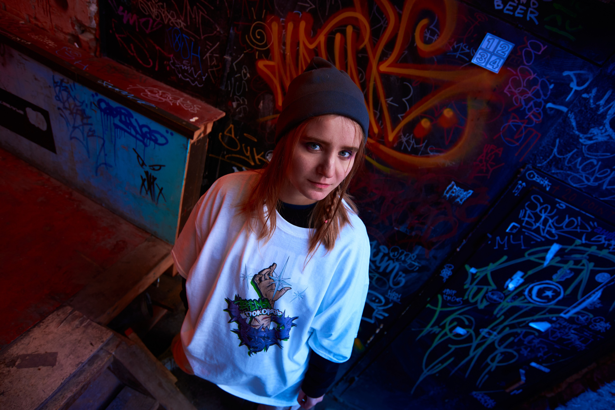 B-shoot. Commercial photographer | Anton Ermakov