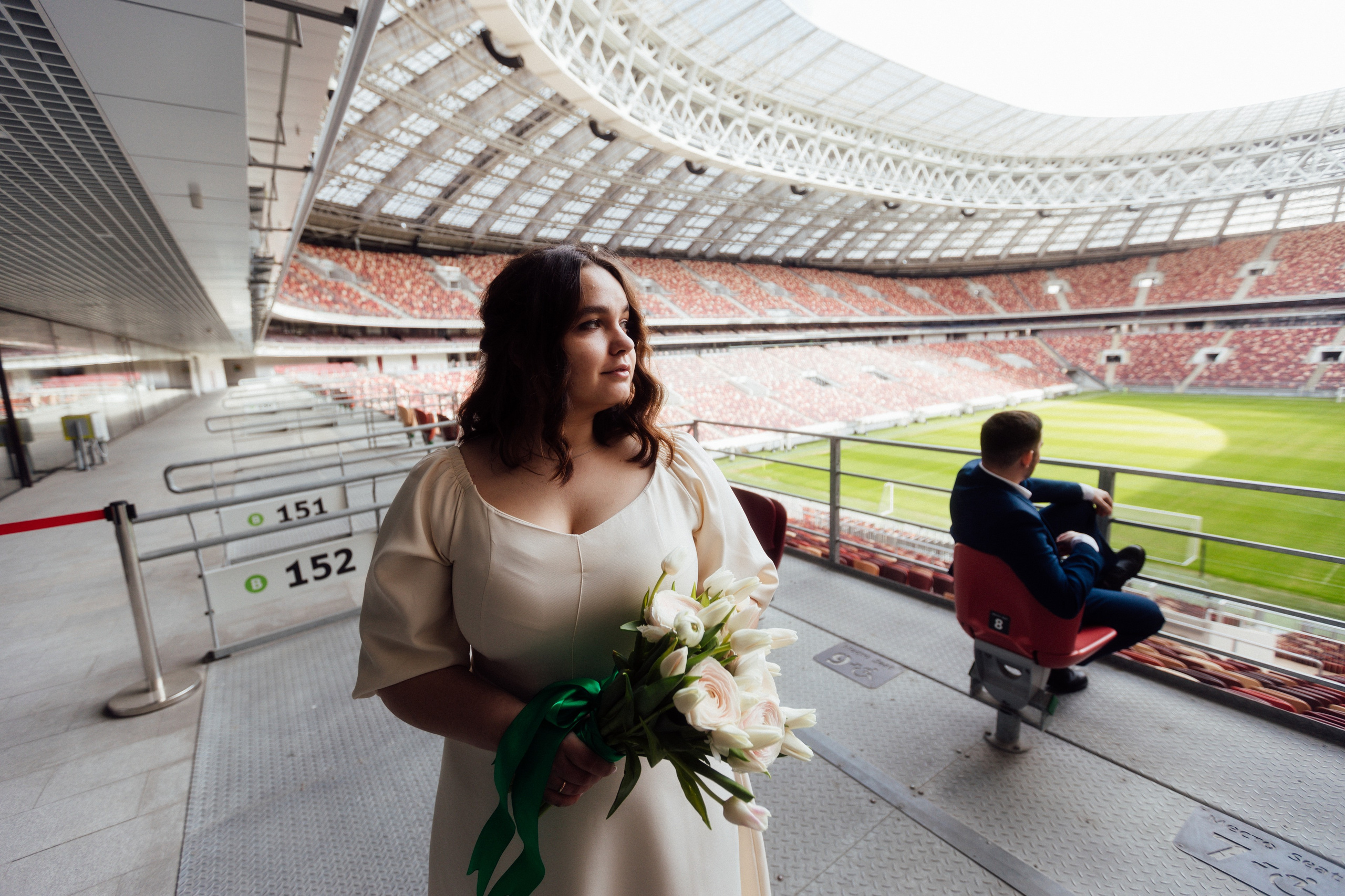 Lev and Bella’s Wedding. Commercial photographer | Anton Ermakov