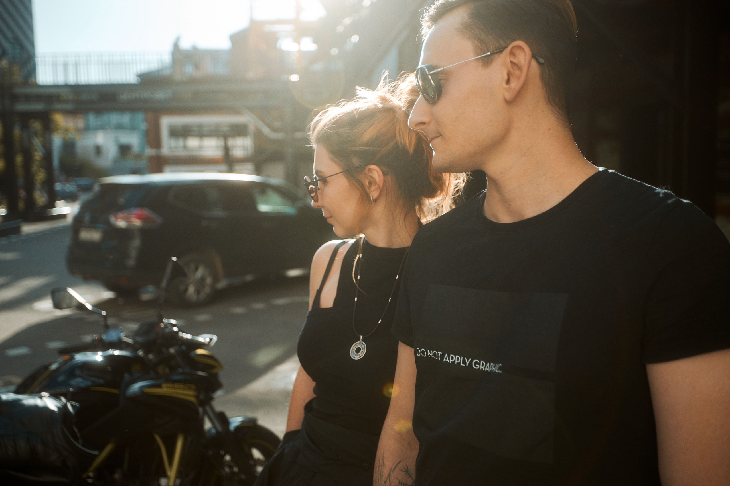 Dima and Nastya. Commercial photographer | Anton Ermakov