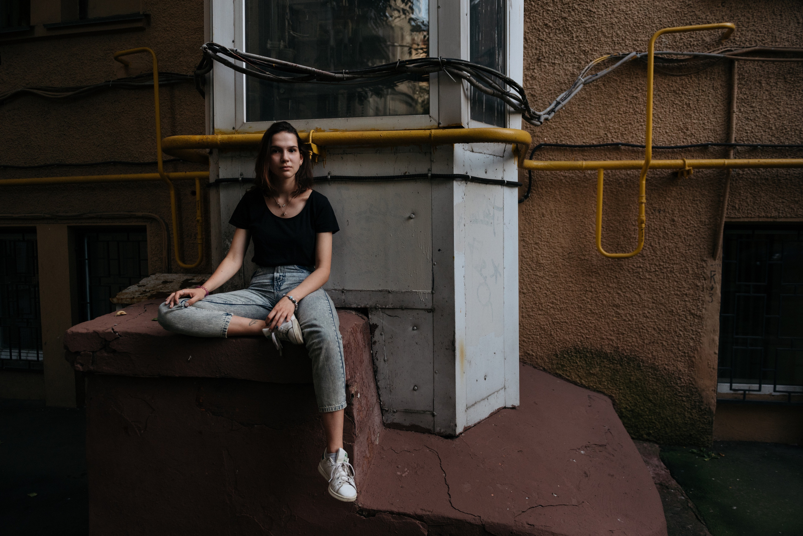 Olga Agapova. Commercial photographer | Anton Ermakov