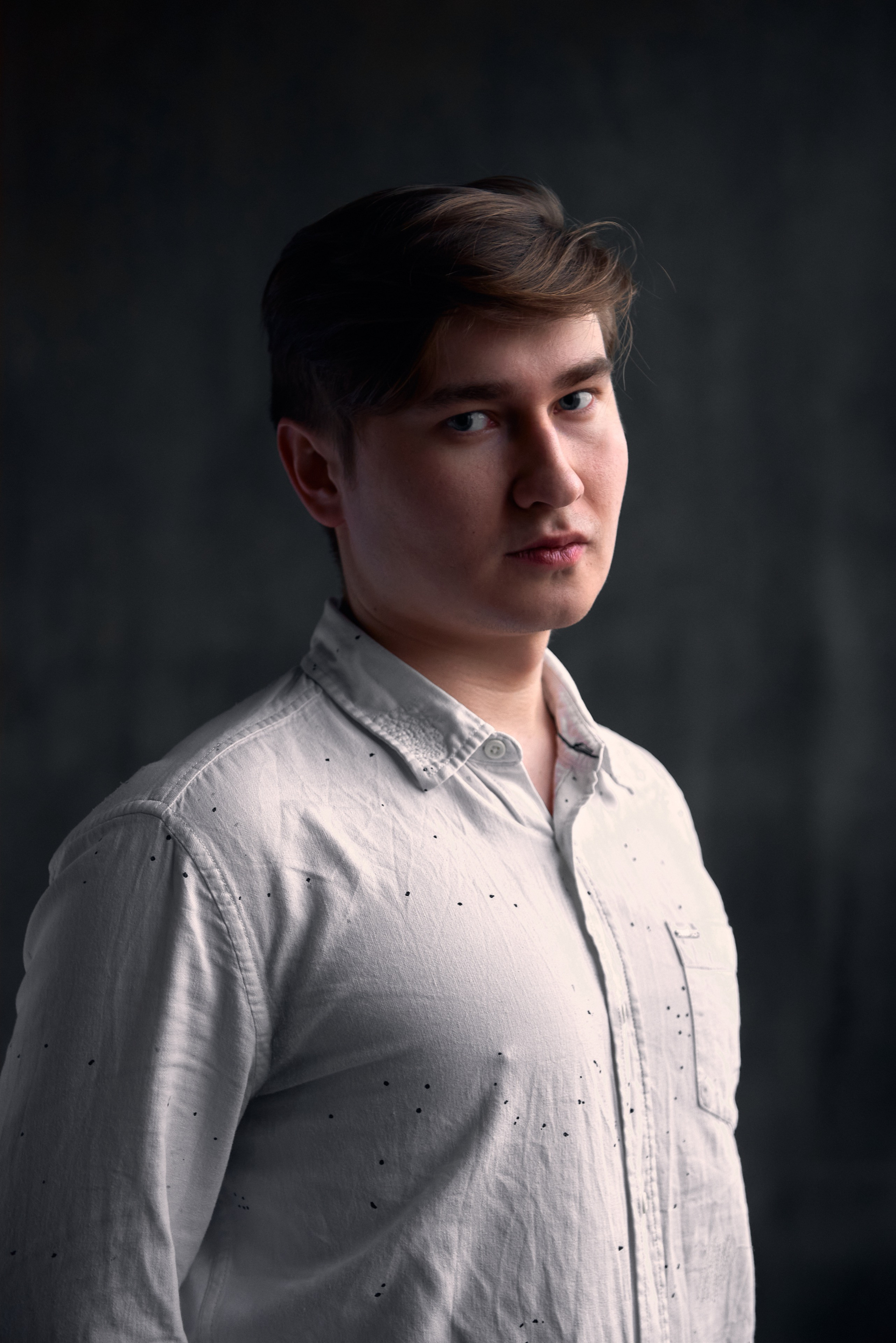 Bookcrossers. Commercial photographer | Anton Ermakov