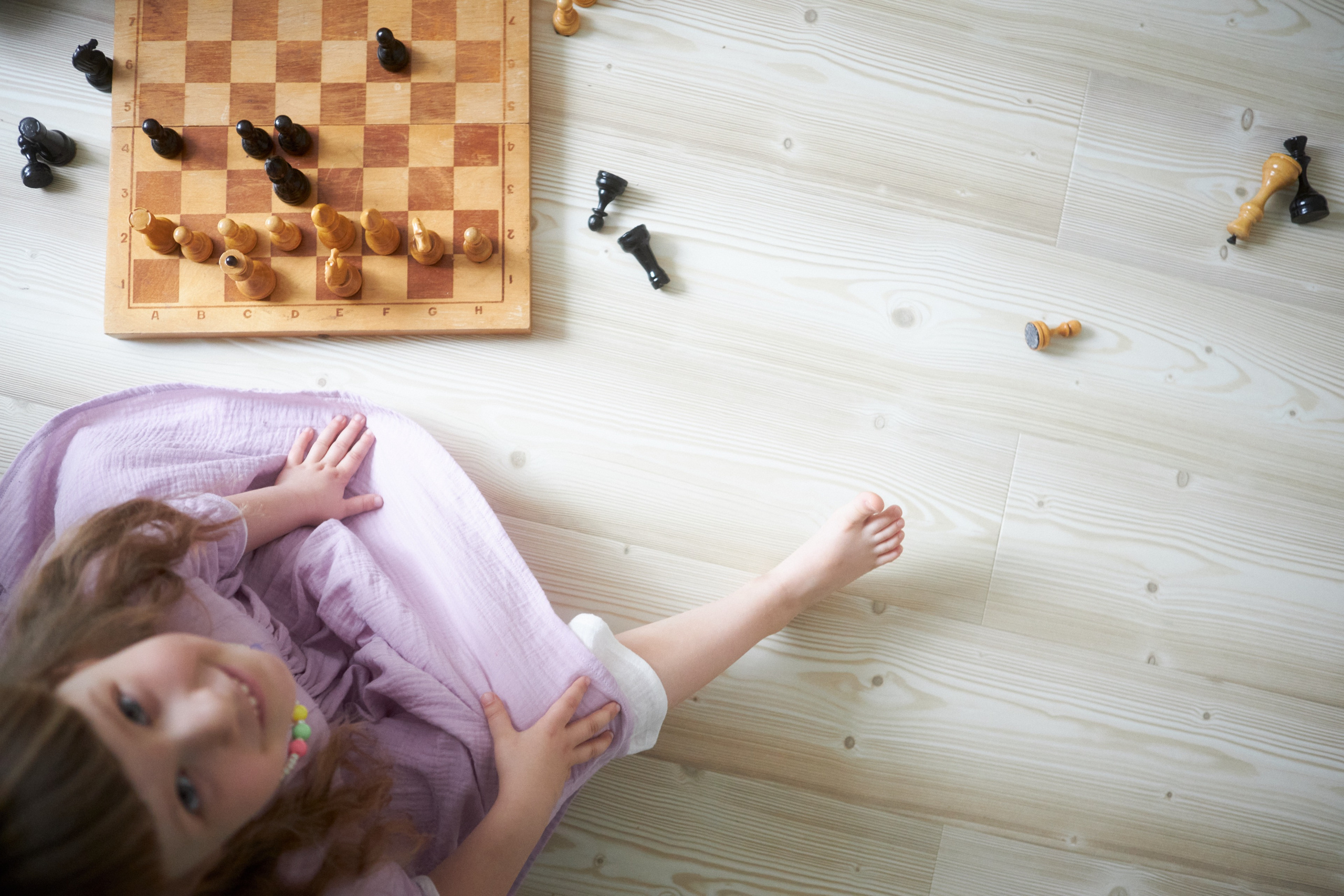 The Agureev family. Commercial photographer | Anton Ermakov