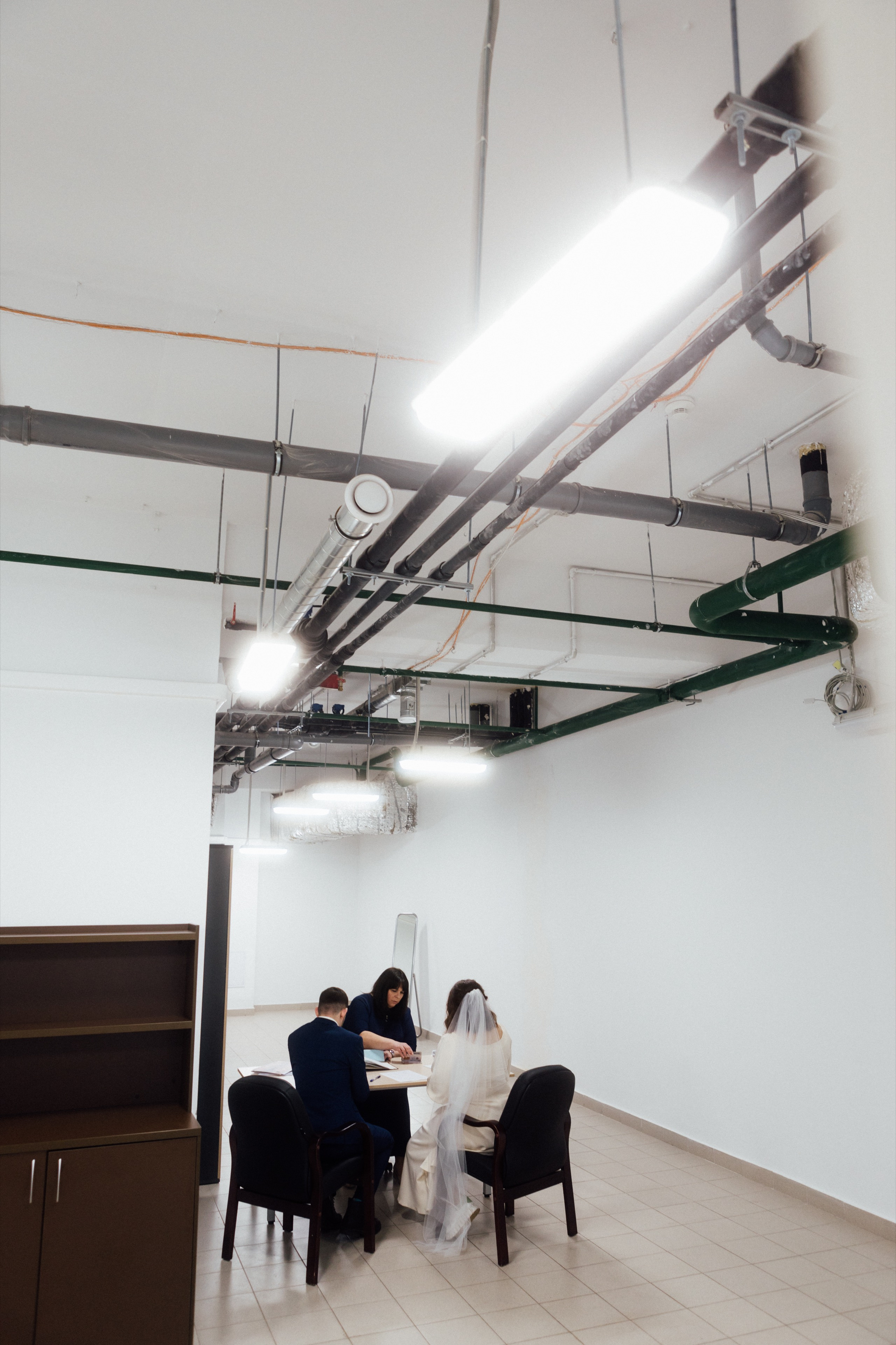 Lev and Bella’s Wedding. Commercial photographer | Anton Ermakov