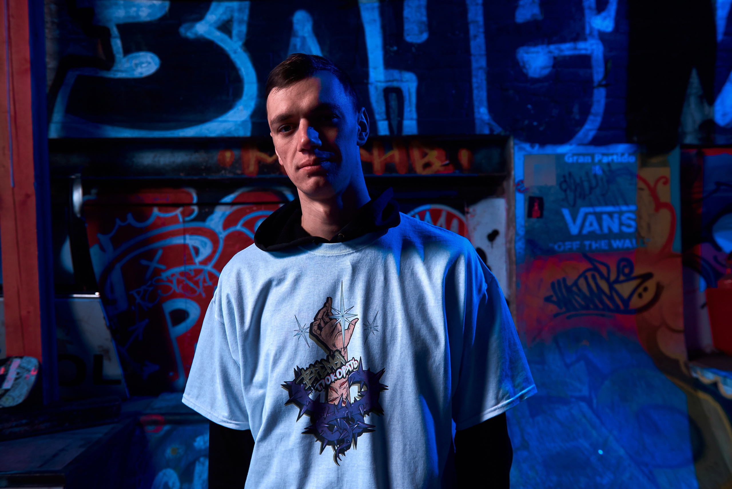 B-shoot. Commercial photographer | Anton Ermakov