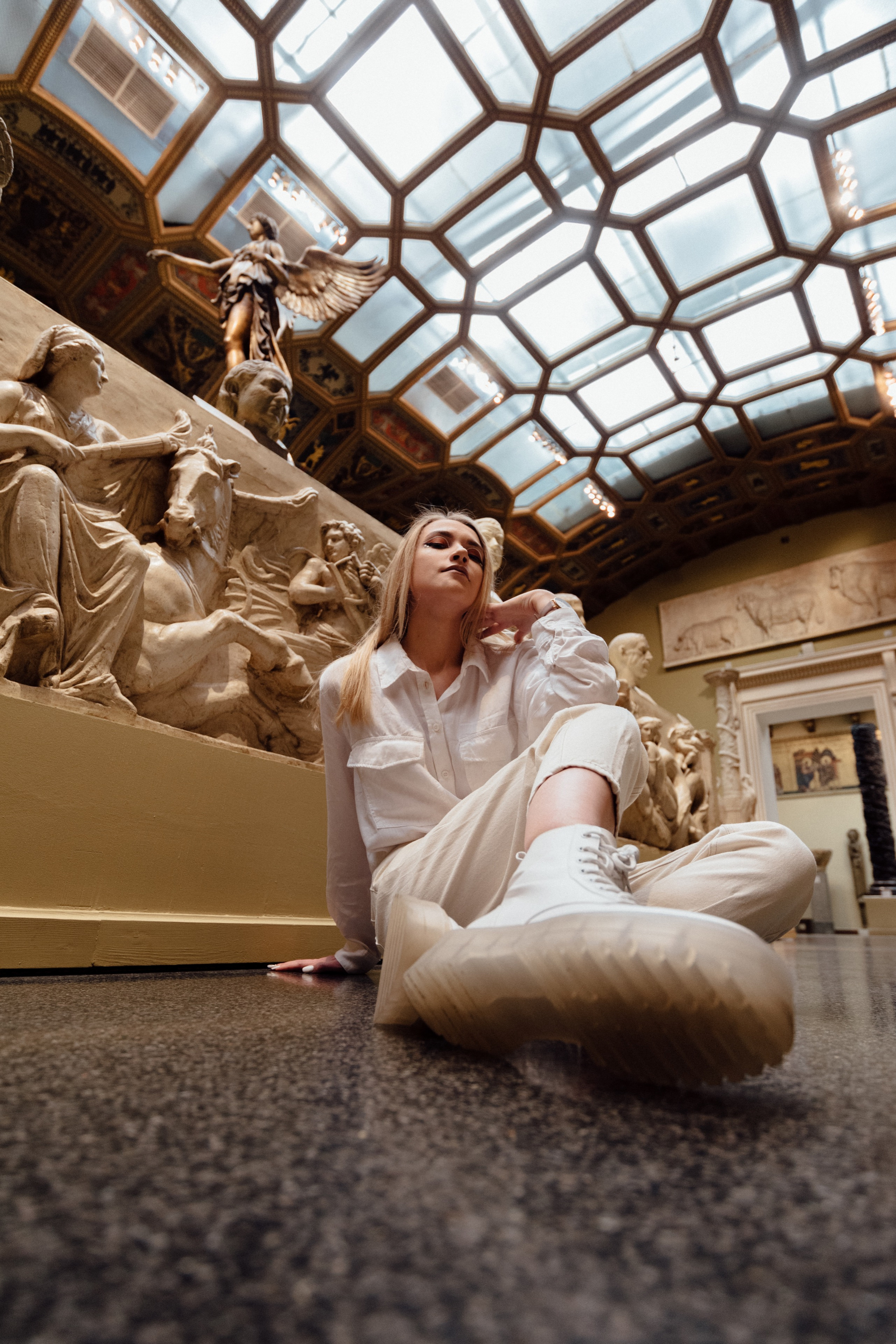 Maria Belousova. Commercial photographer | Anton Ermakov