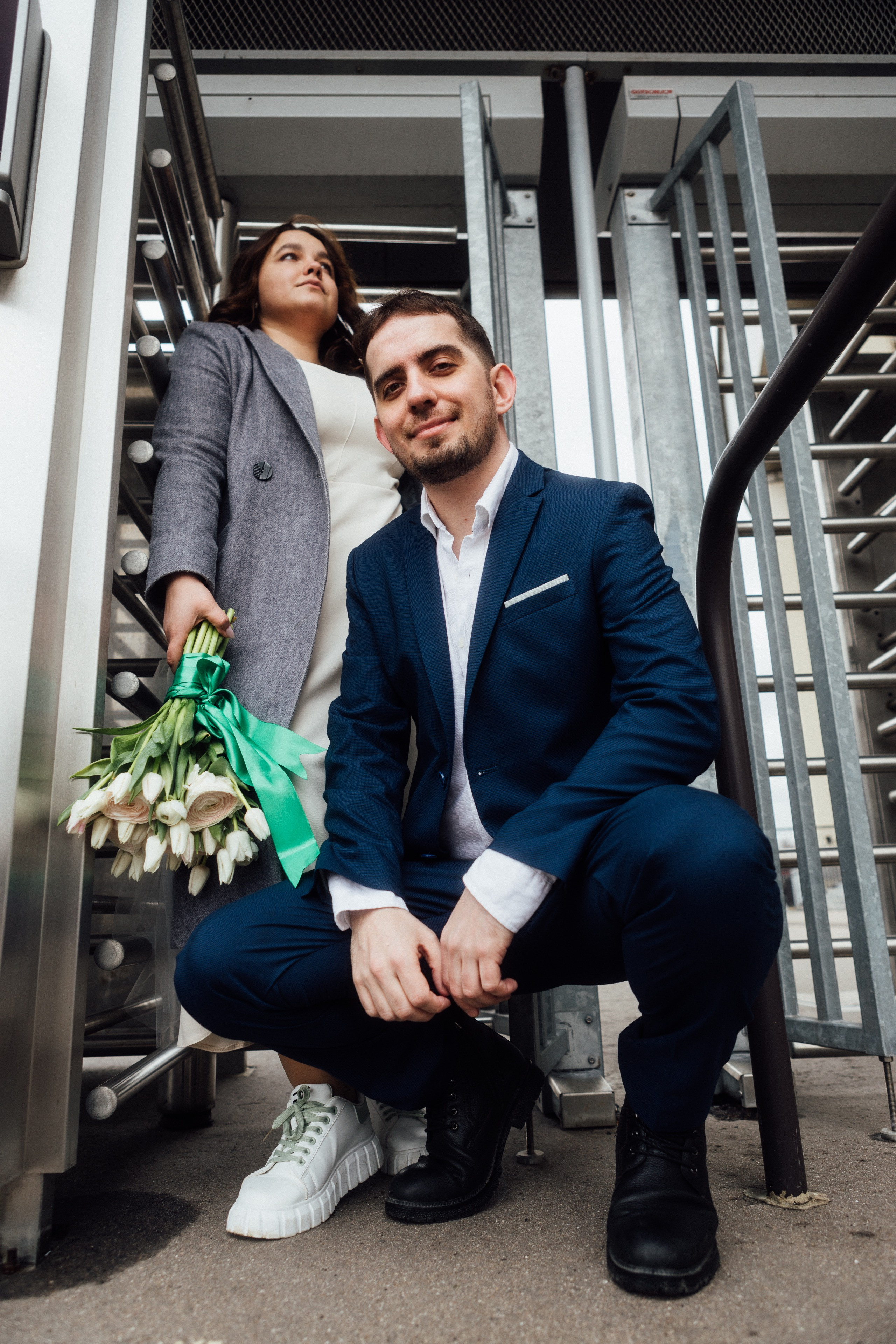 Lev and Bella’s Wedding. Commercial photographer | Anton Ermakov