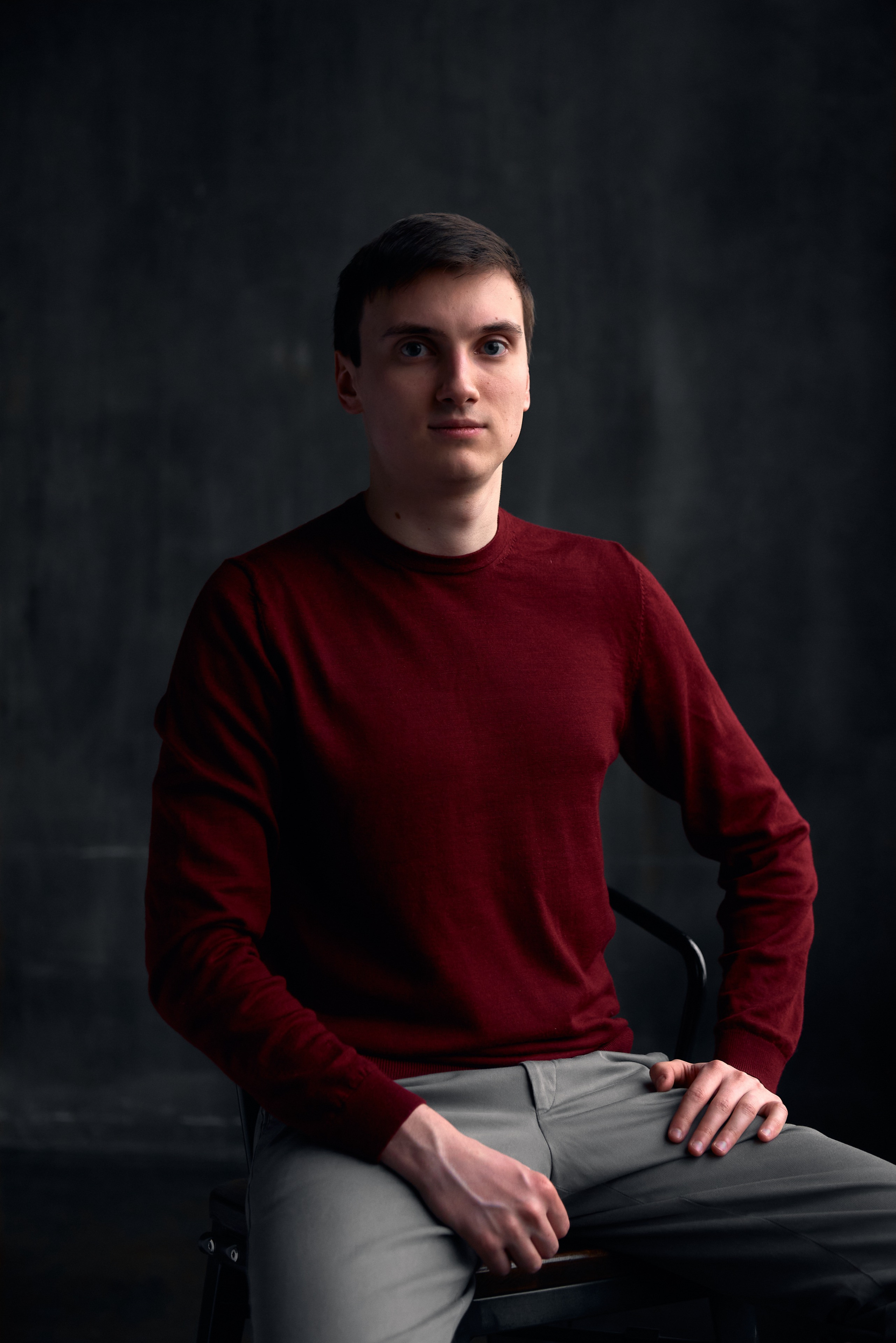 Bookcrossers. Commercial photographer | Anton Ermakov