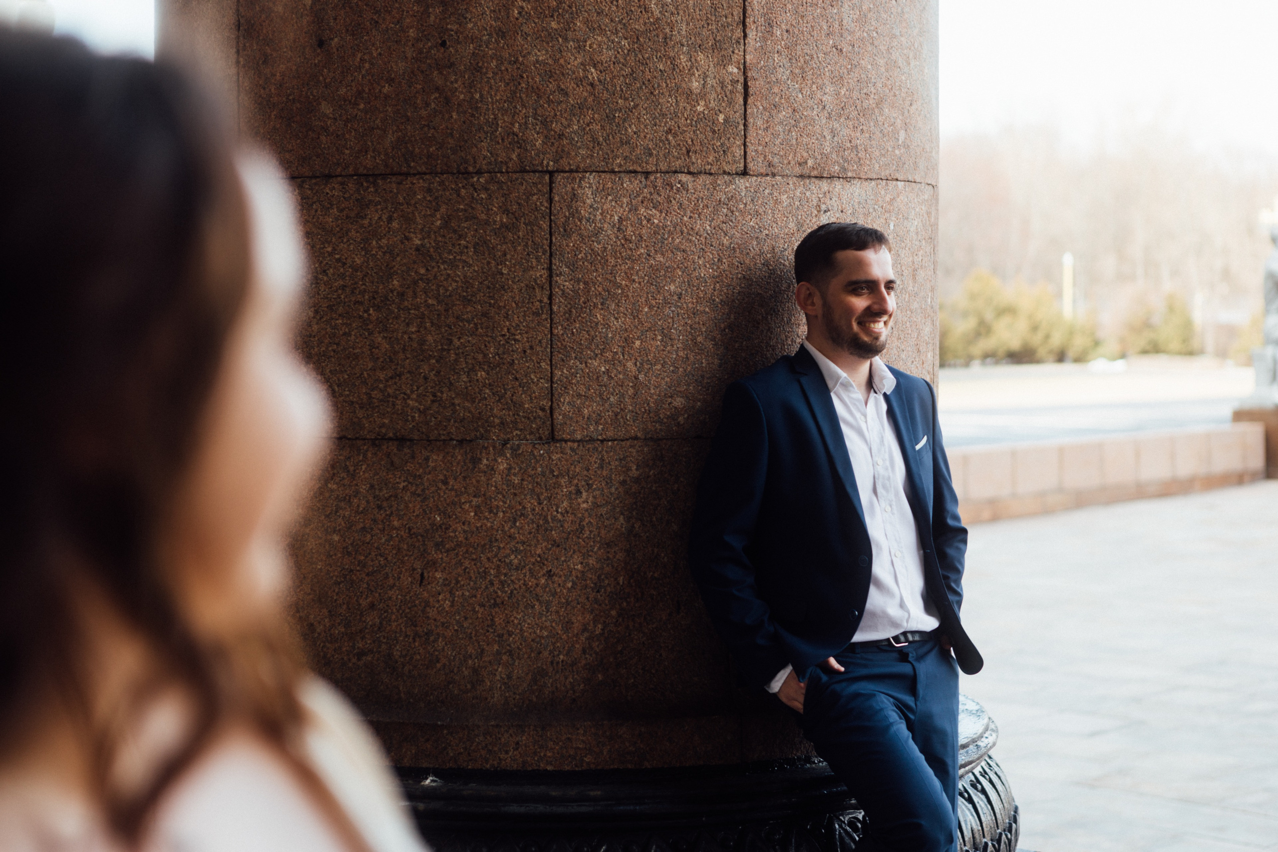 Lev and Bella’s Wedding. Commercial photographer | Anton Ermakov