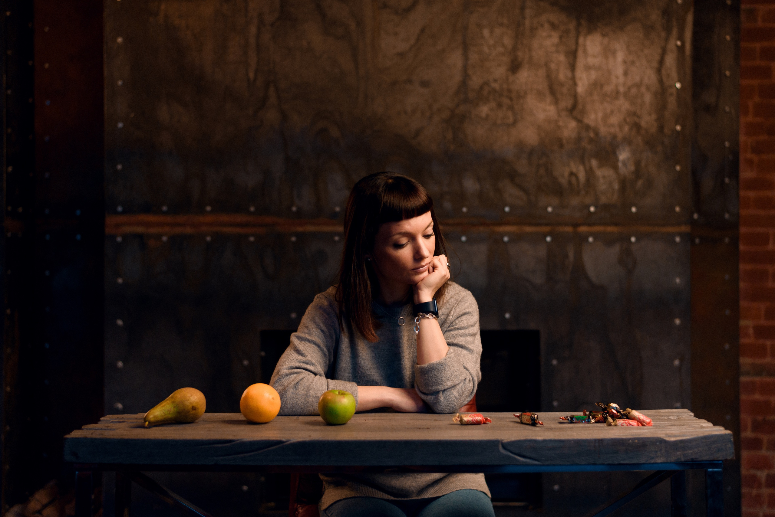 Alina Antonova. Commercial photographer | Anton Ermakov