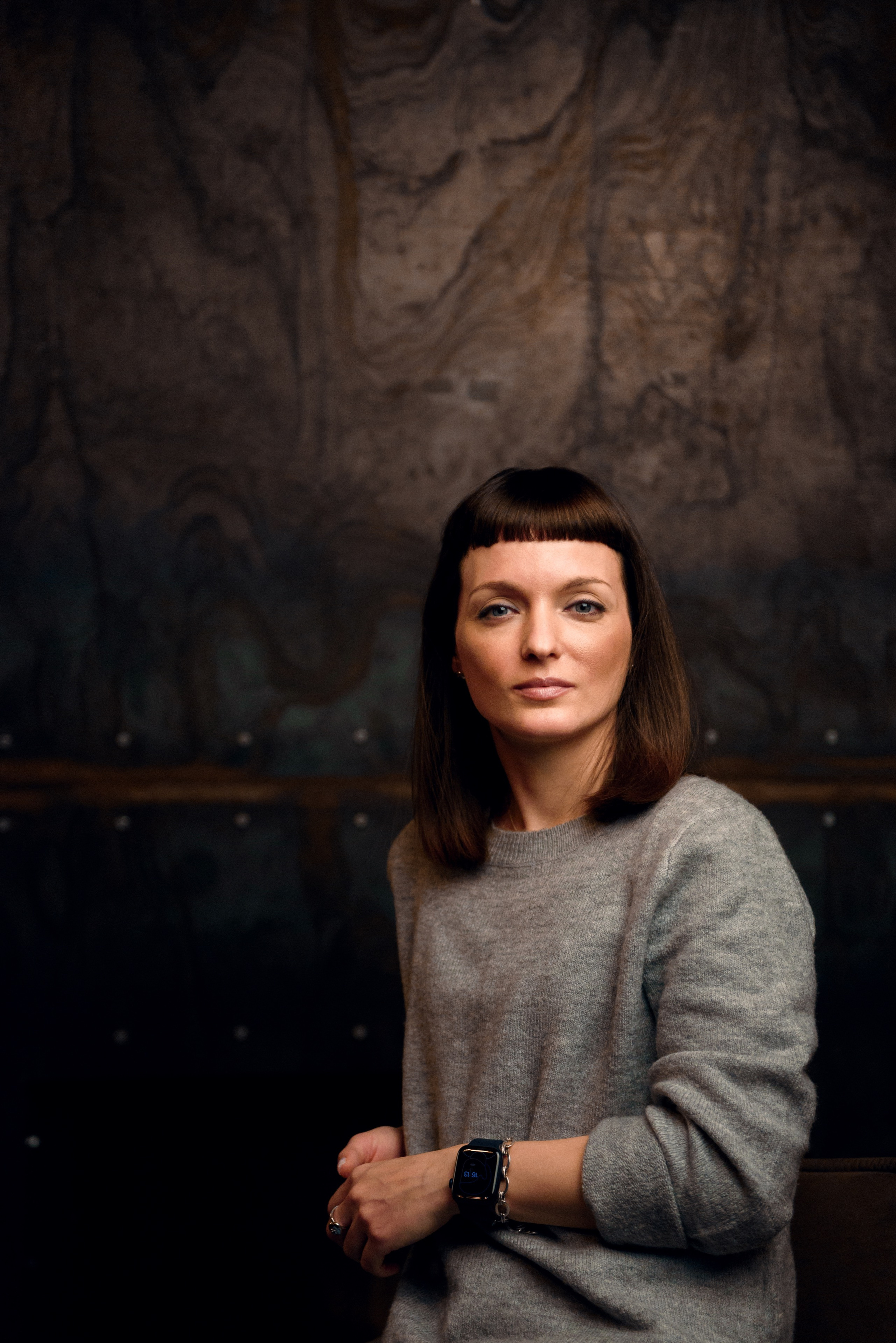 Alina Antonova. Commercial photographer | Anton Ermakov