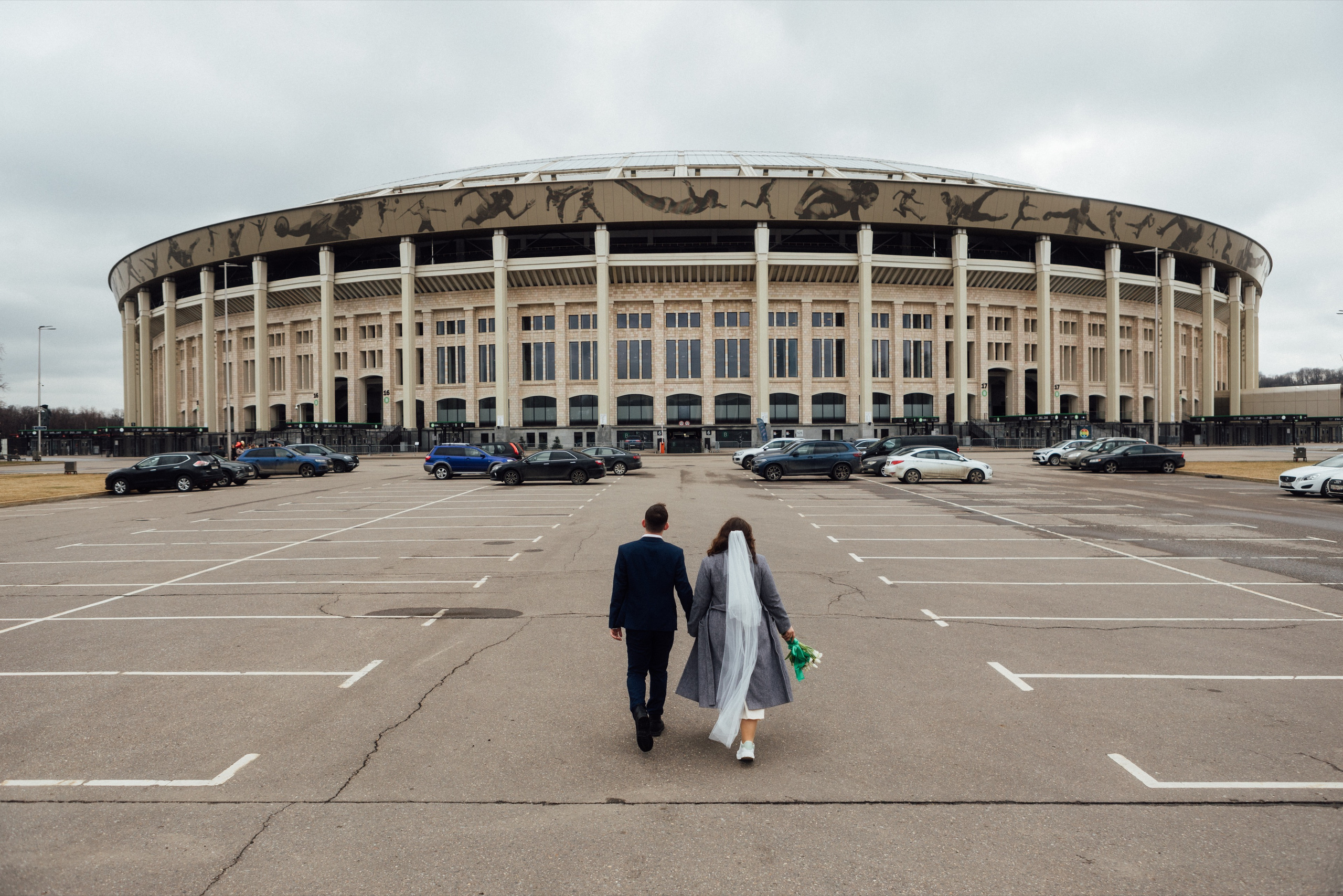 Lev and Bella’s Wedding. Commercial photographer | Anton Ermakov