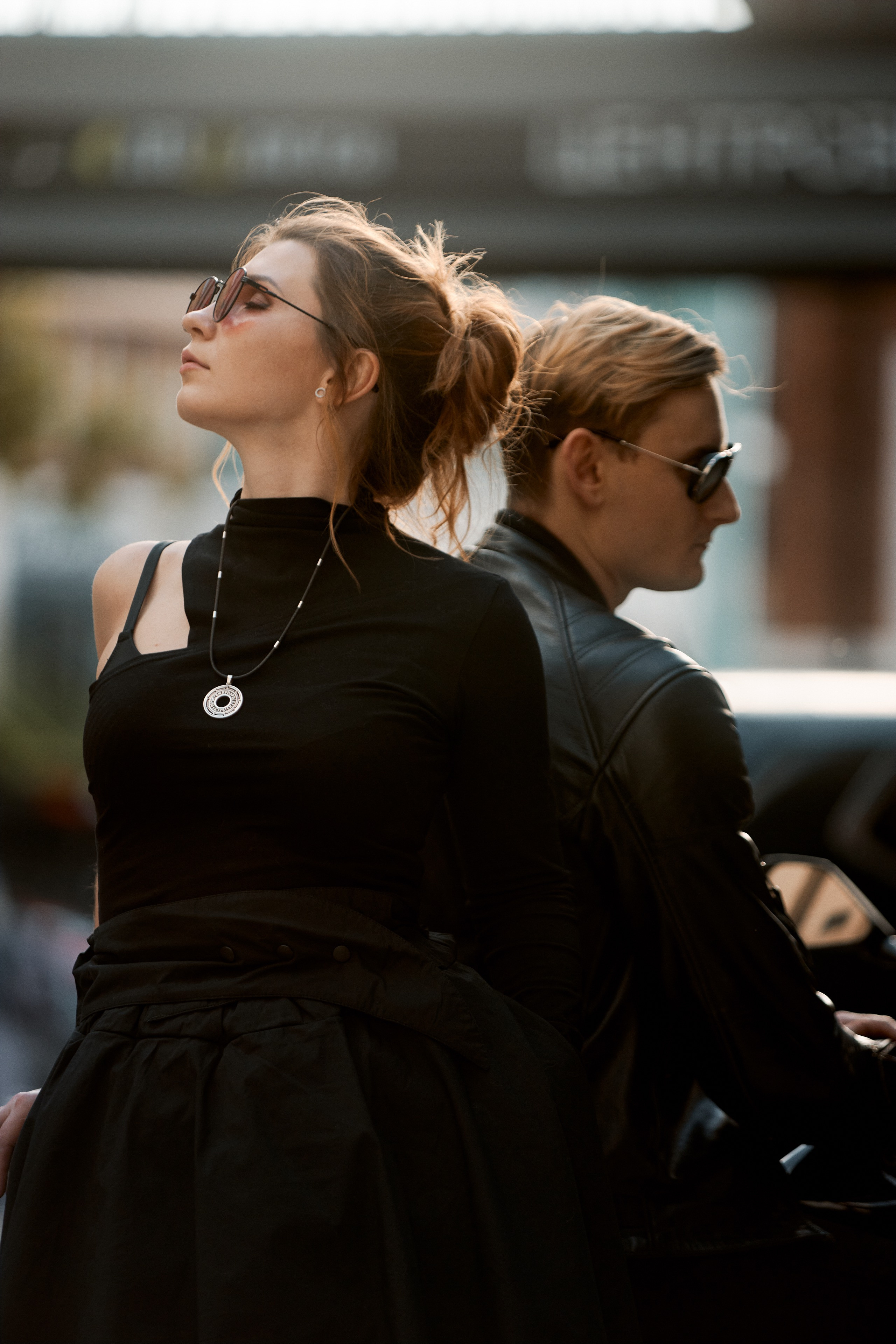 Dima and Nastya. Commercial photographer | Anton Ermakov