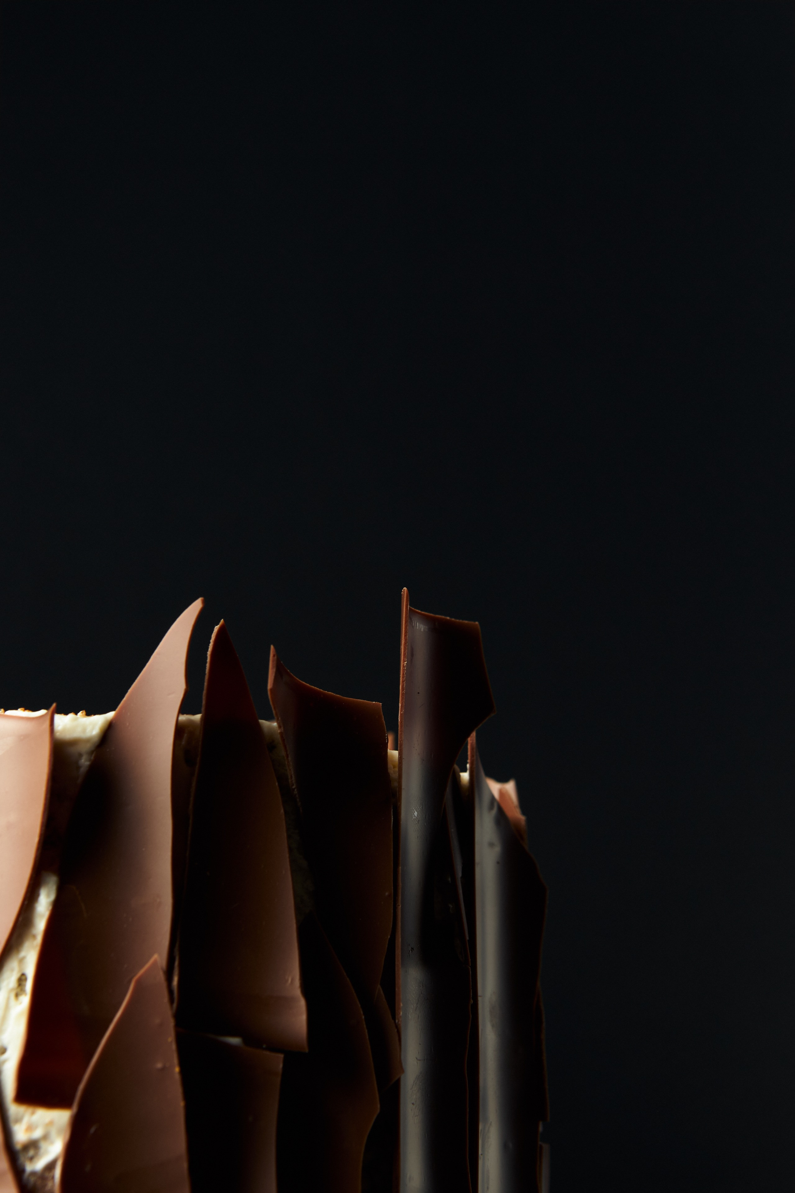 Honey cakes. Commercial photographer | Anton Ermakov