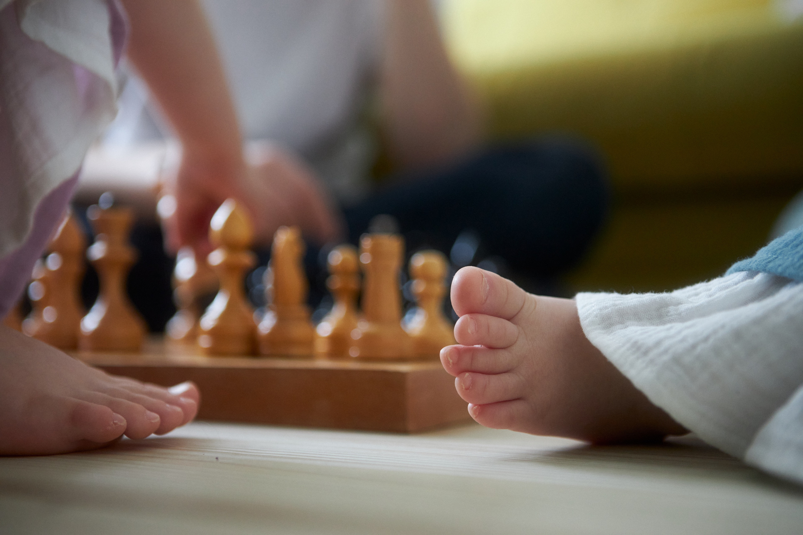 The Agureev family. Commercial photographer | Anton Ermakov