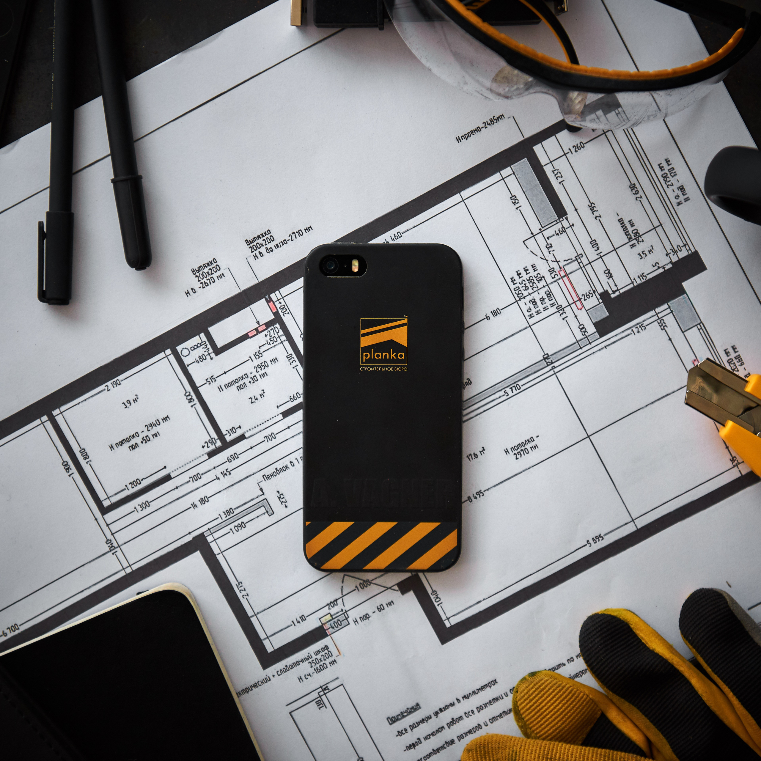 Layouts for presentations. Commercial photographer | Anton Ermakov